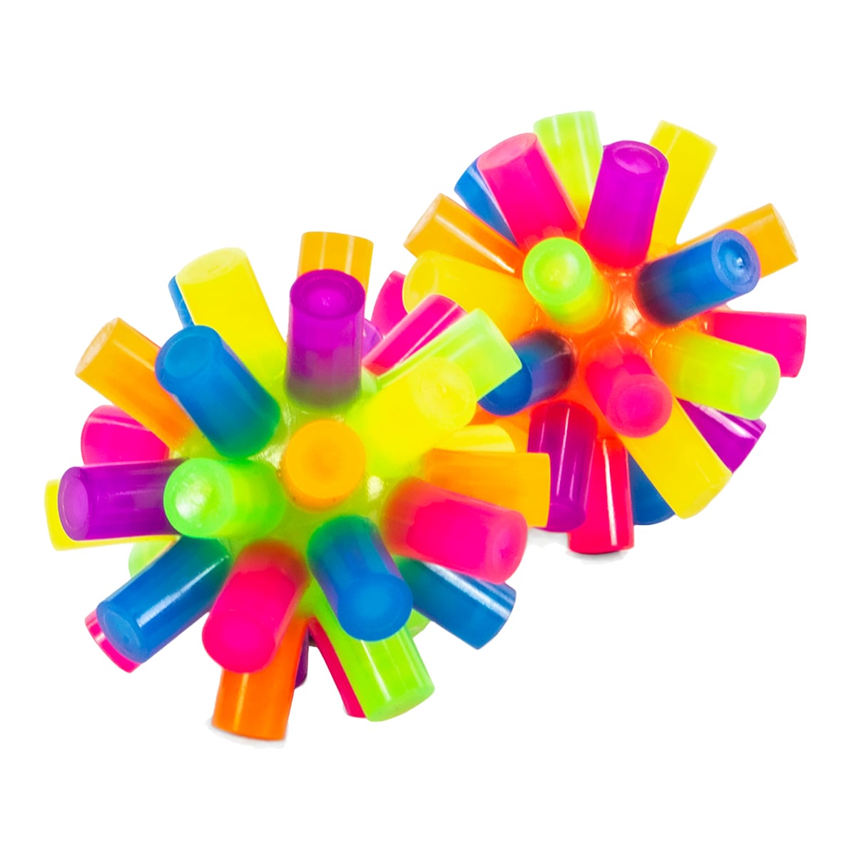 Light-Up Digit Ball Sensory Toy