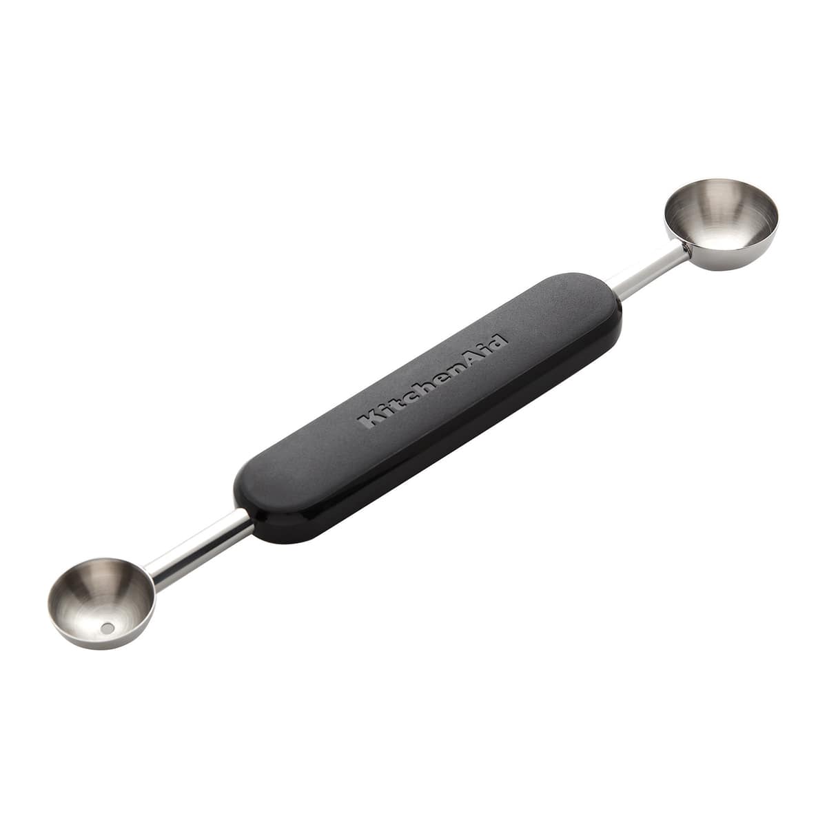 KitchenAid Universal Dual Sided Melon Baller, Black
