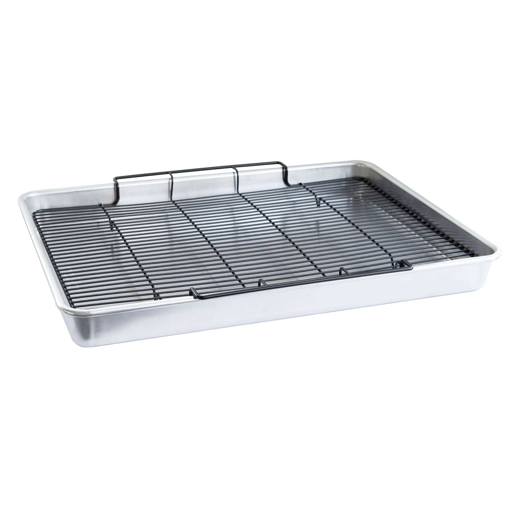 Nordic Ware XL Oven Crisping Baking Pan with Rack
