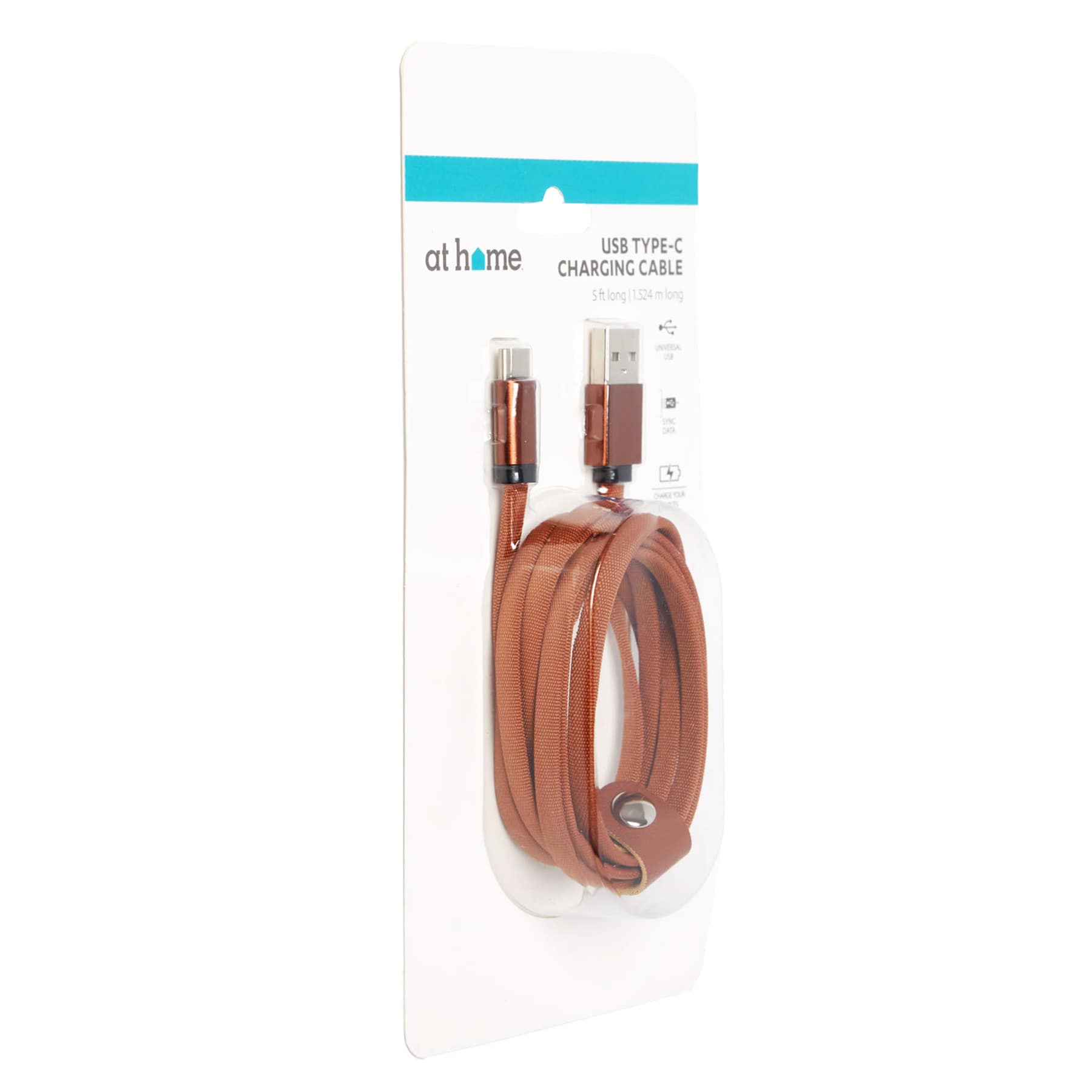 Charging Cable Rust Usb Type C Asst