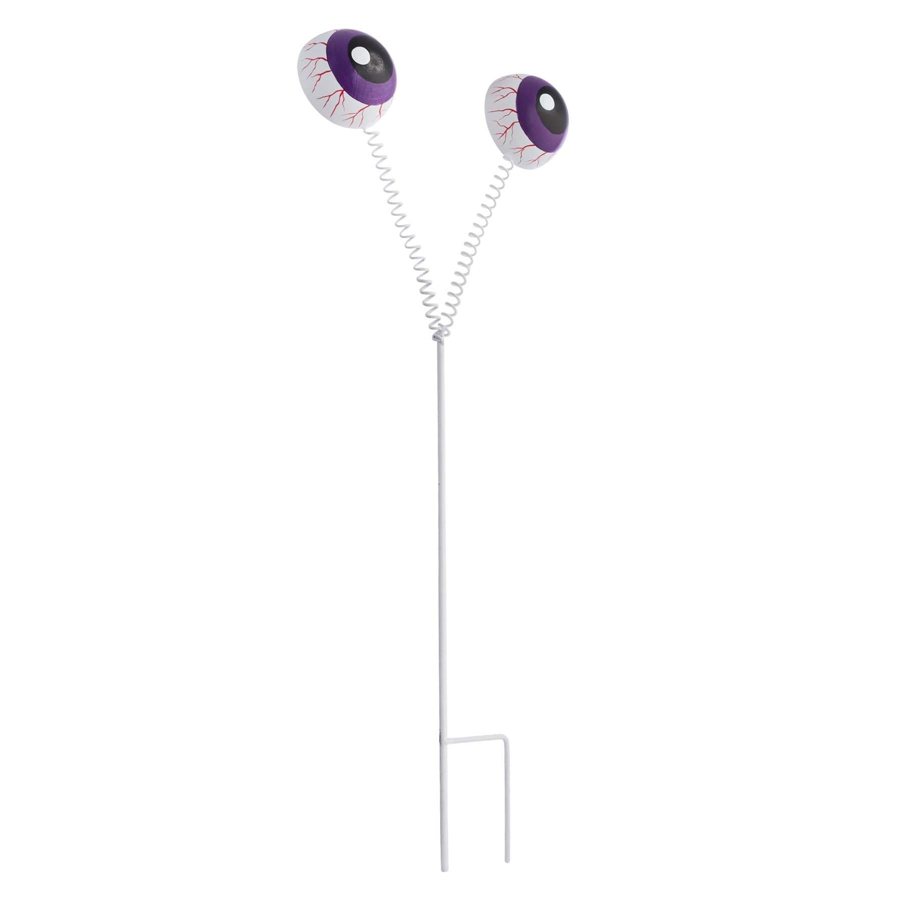 Bouncing Eyes Yard Stake, 24"