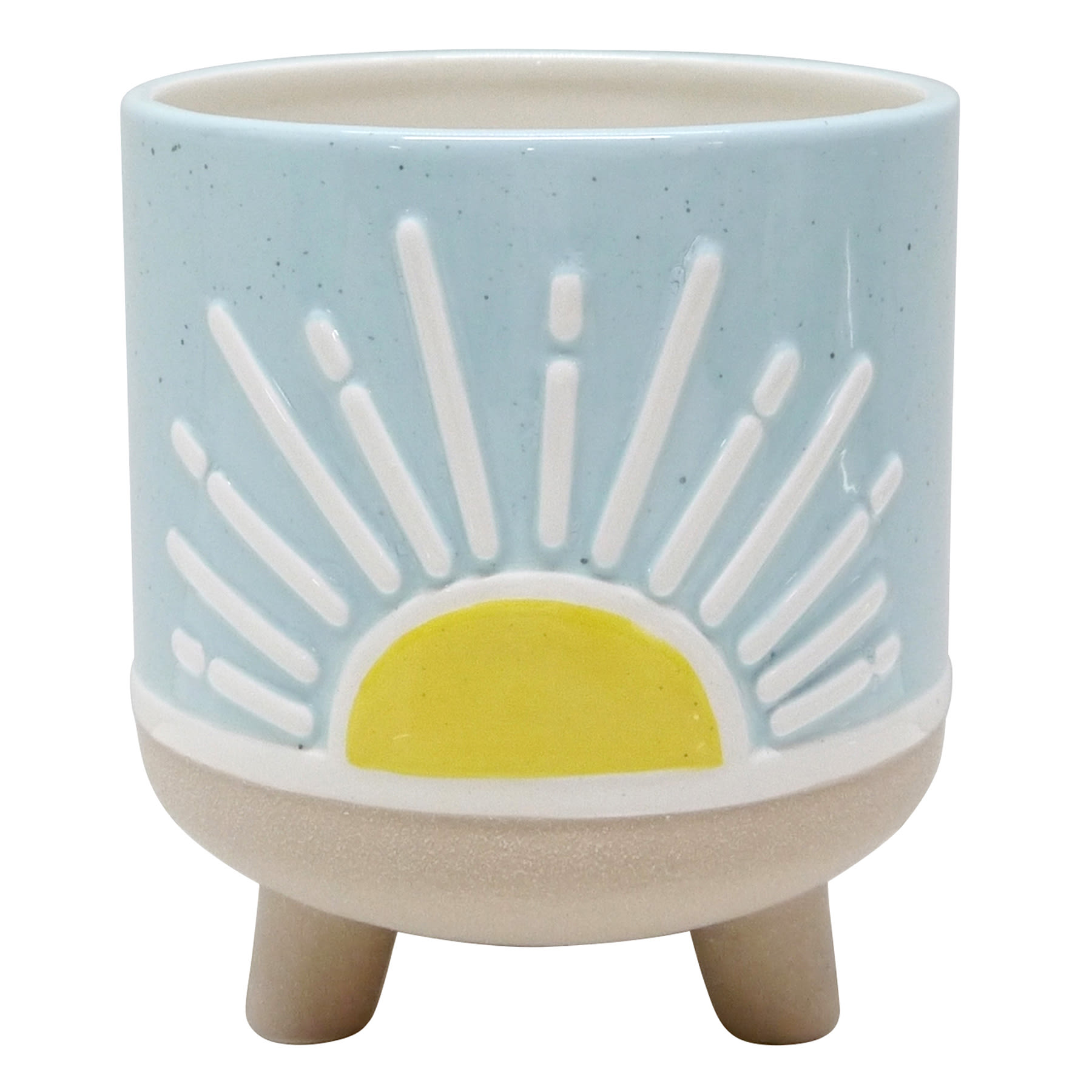 Sunny Club Indoor Sunrise Pot, Small