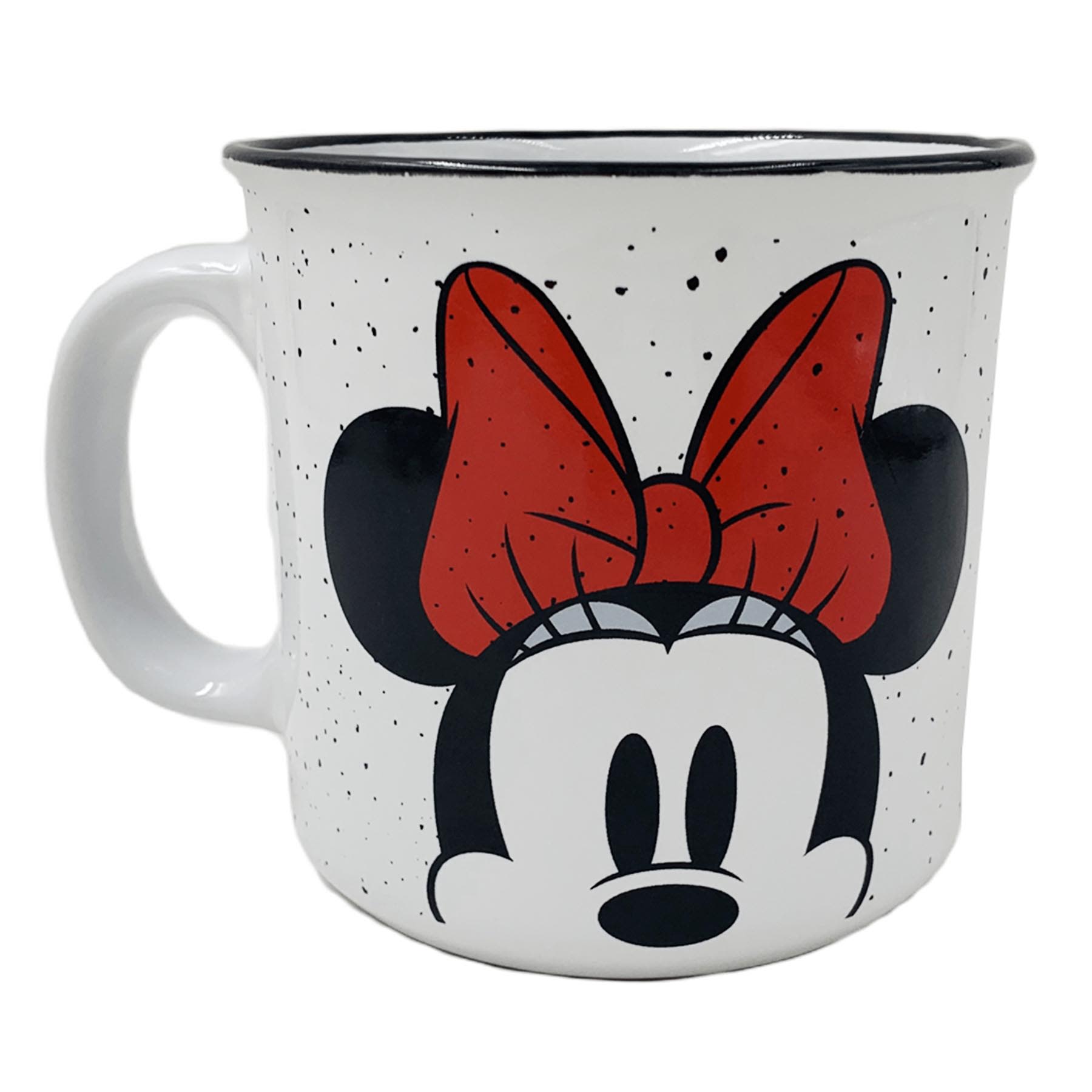 Disney Minnie Mouse Ceramic Mug, 20oz