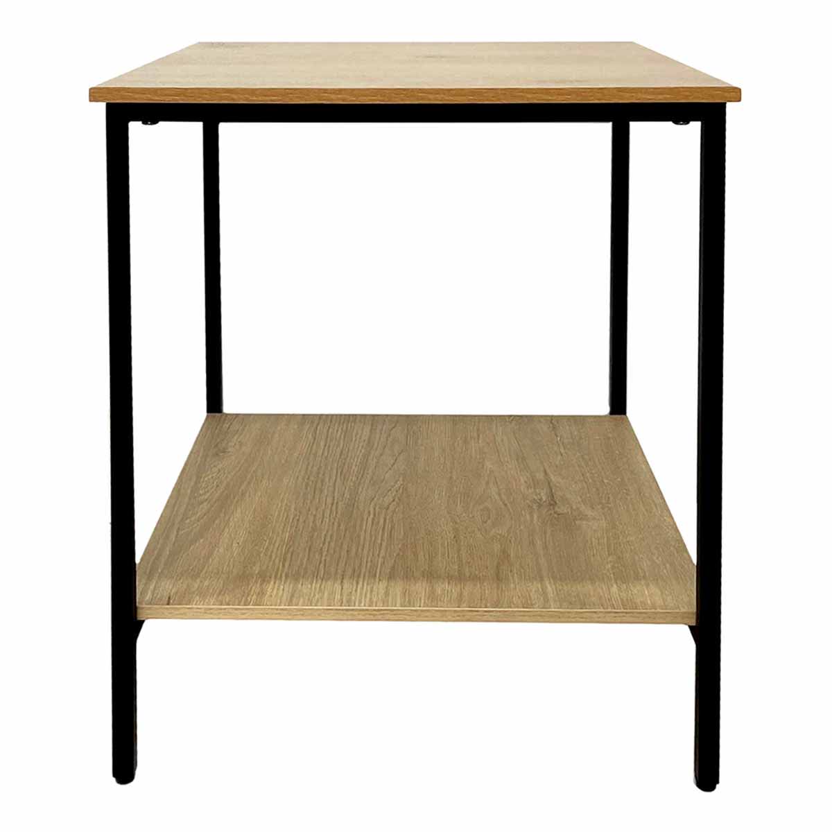 Clark Accent Table, Natural