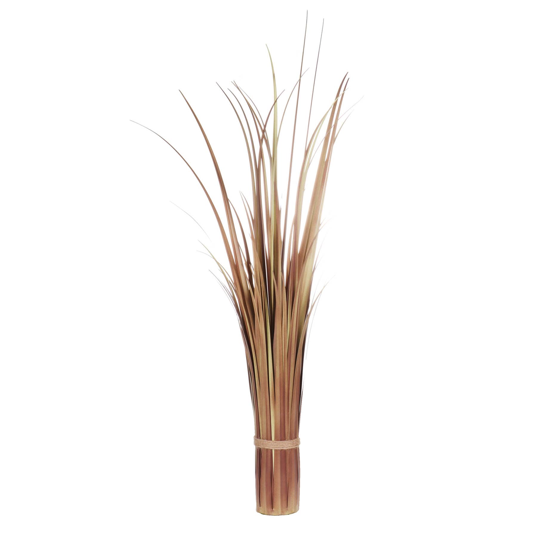 Dark Dried Grass Bundle, 3'