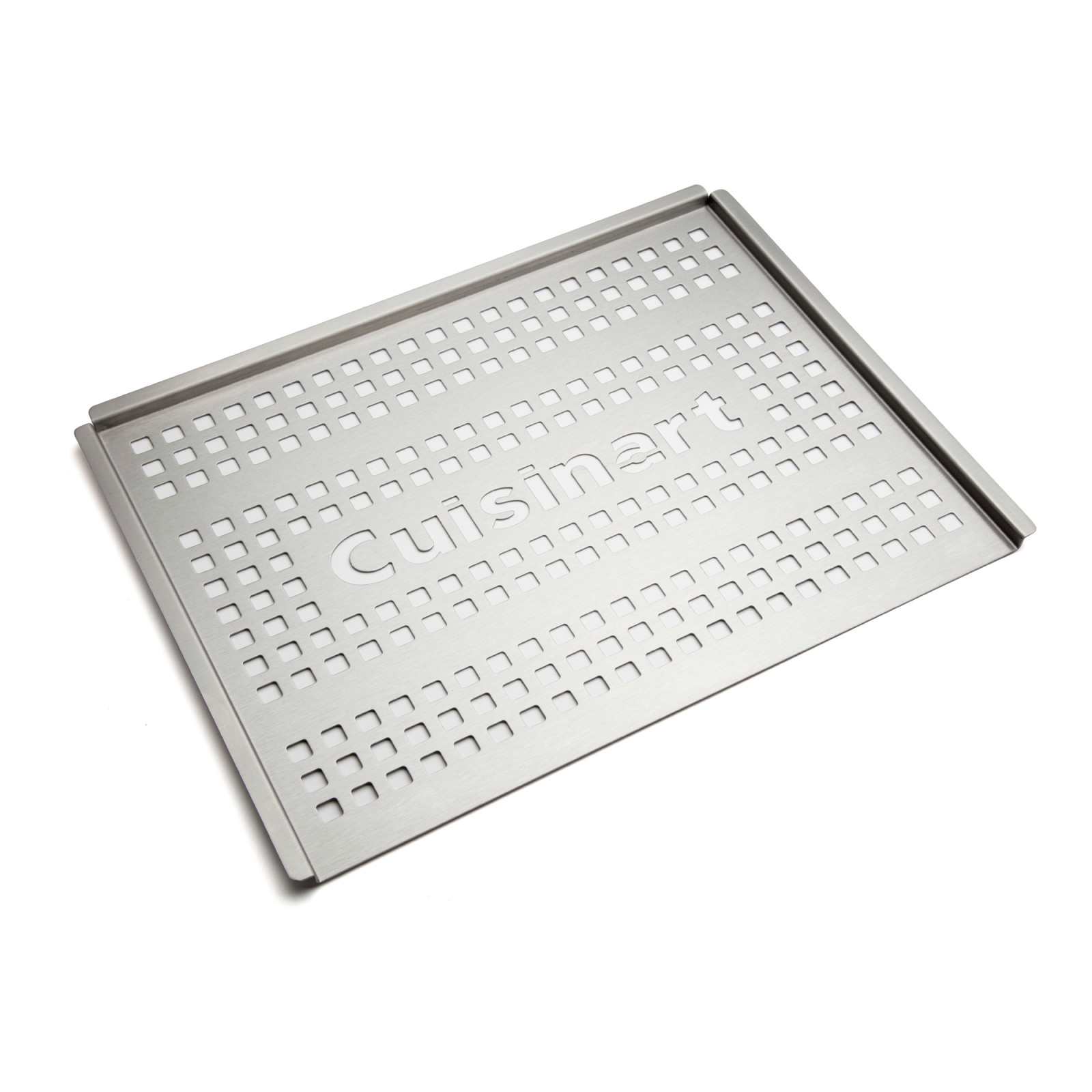 Cuisinart Stainless Steel Grill Topper, 12x16