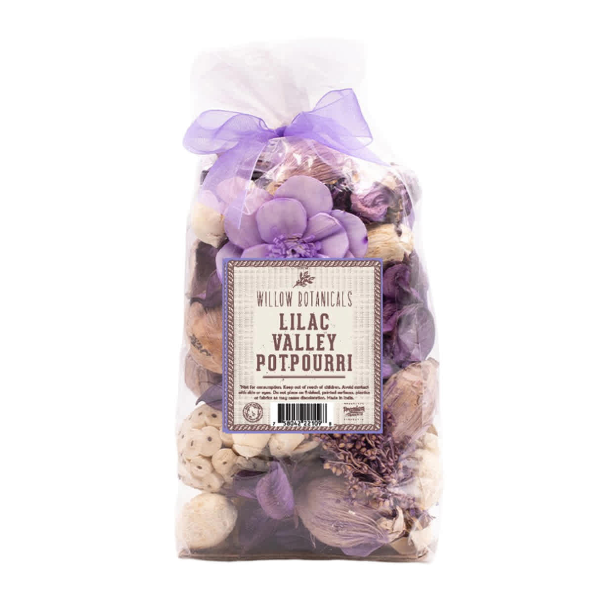 Lilac Valley Potpourri