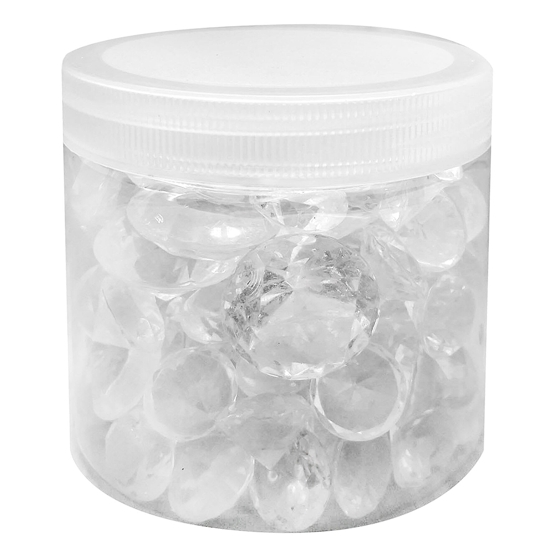 Clear Icicle Filler Mix, 10oz