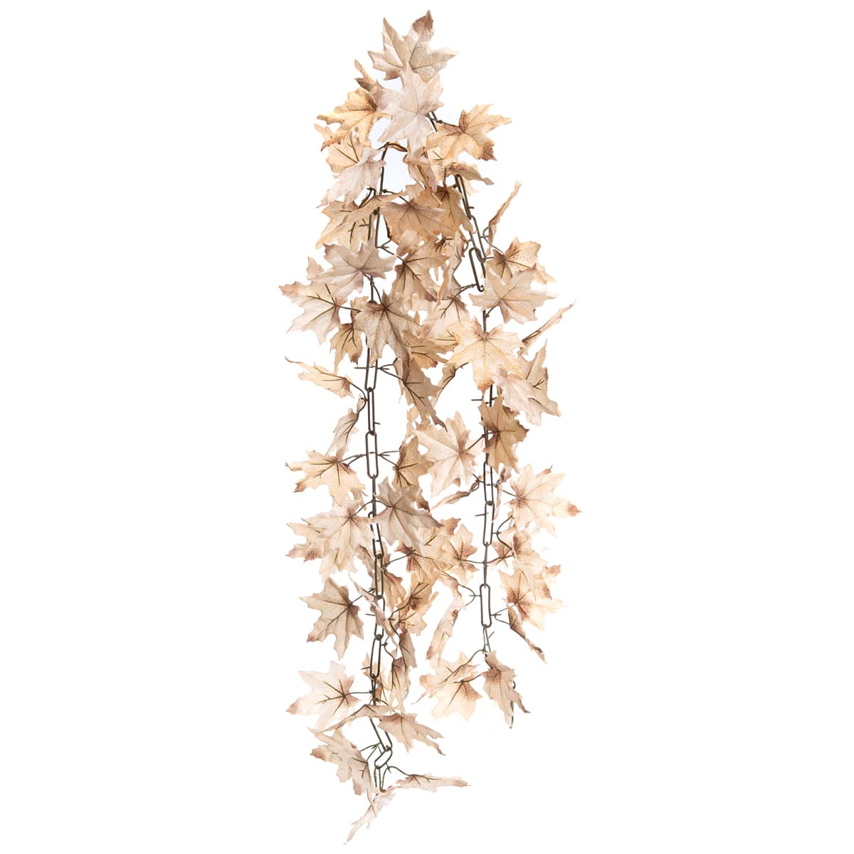 White Maple Ivy Chain Garland, 72"