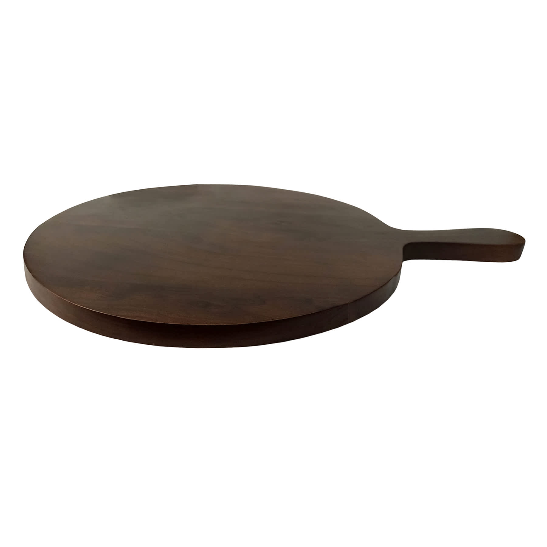 Bistro Round Wooden Serving Board