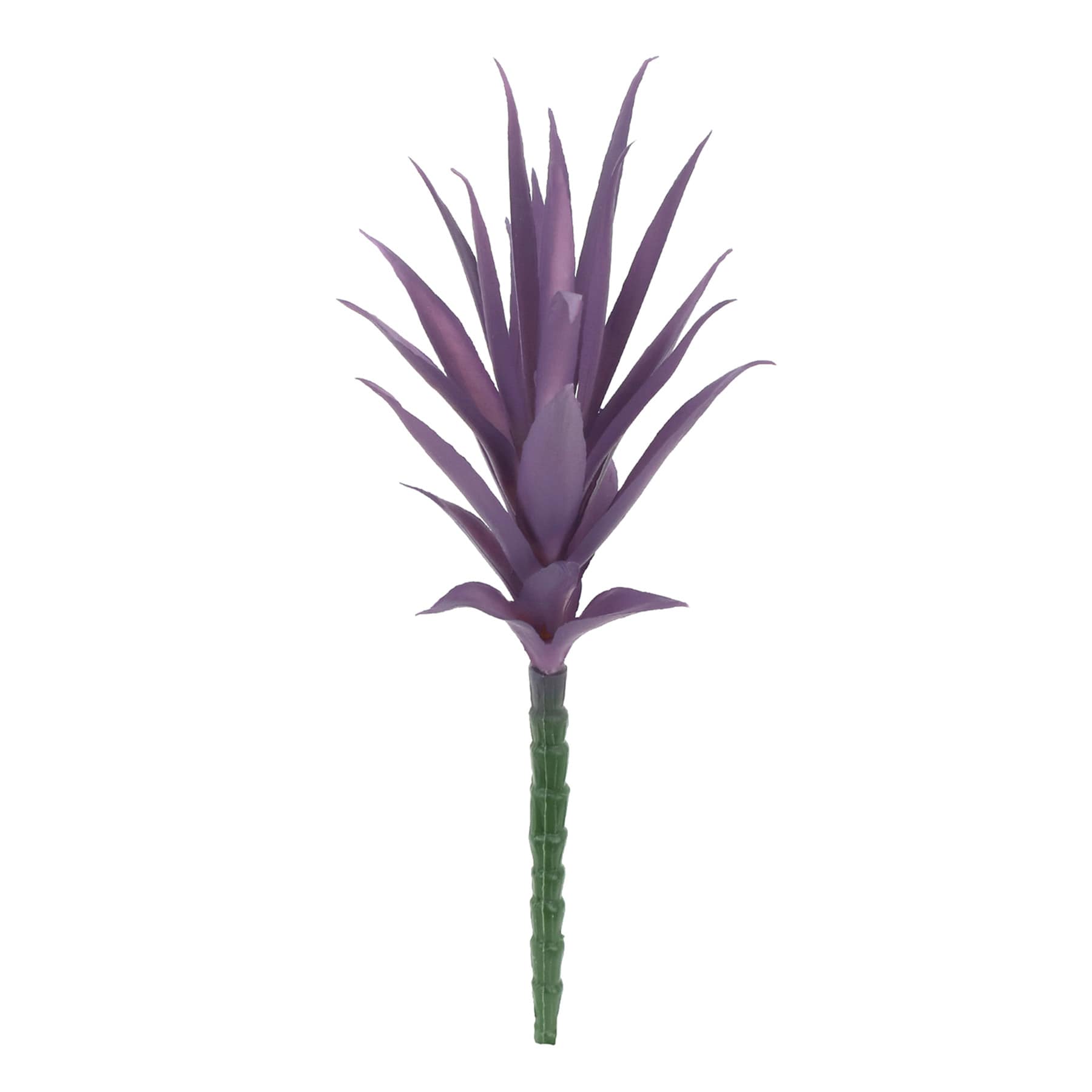Purple Air Plant Pick, 9"