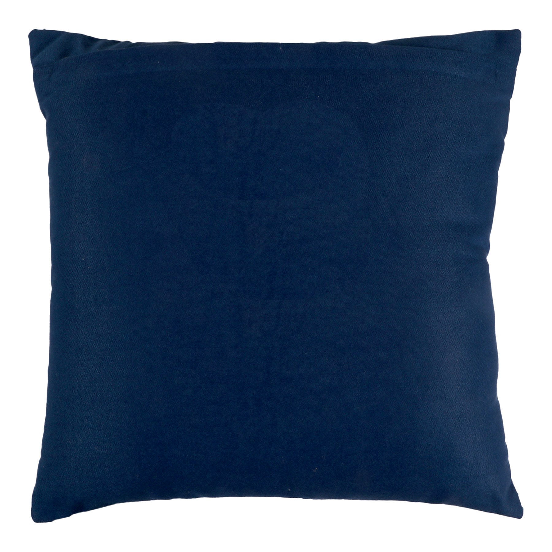 Honeybloom Coral Woven Outdoor Throw Pillow, 18"