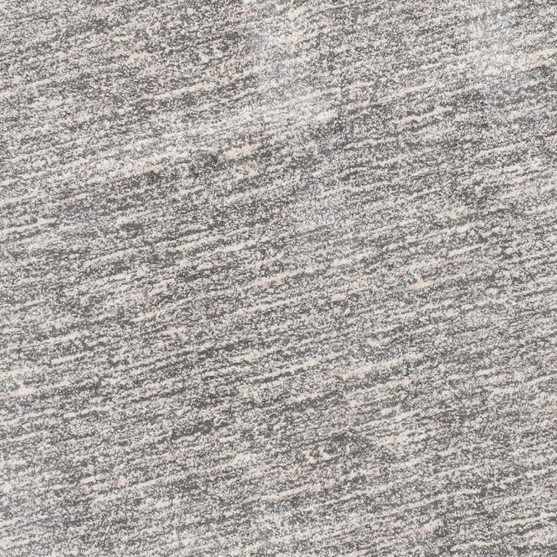 (A453) Crosby St. Raymond Grey Dense Ultra Soft Runner, 2x7