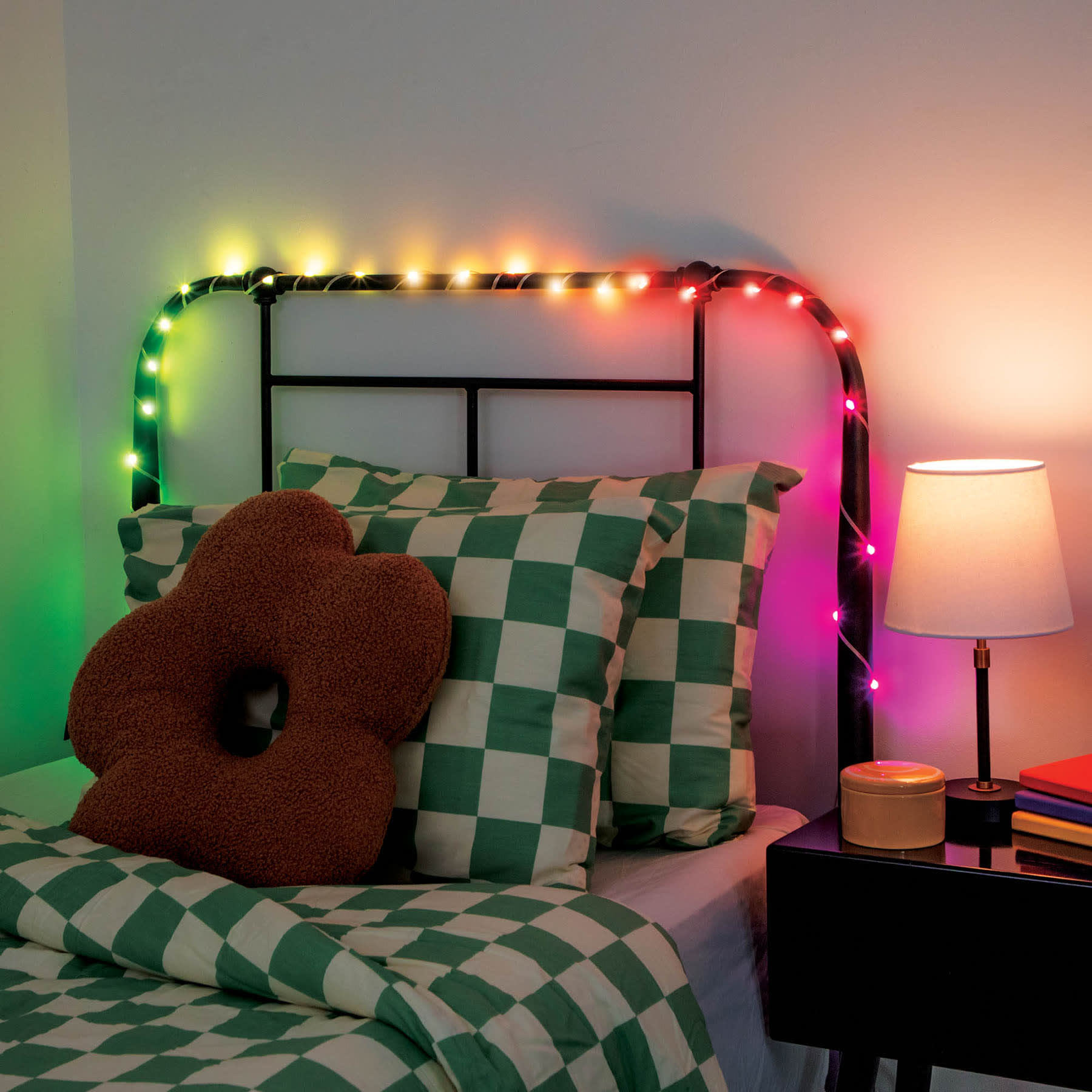 Sound Reactive Dot Light Strip