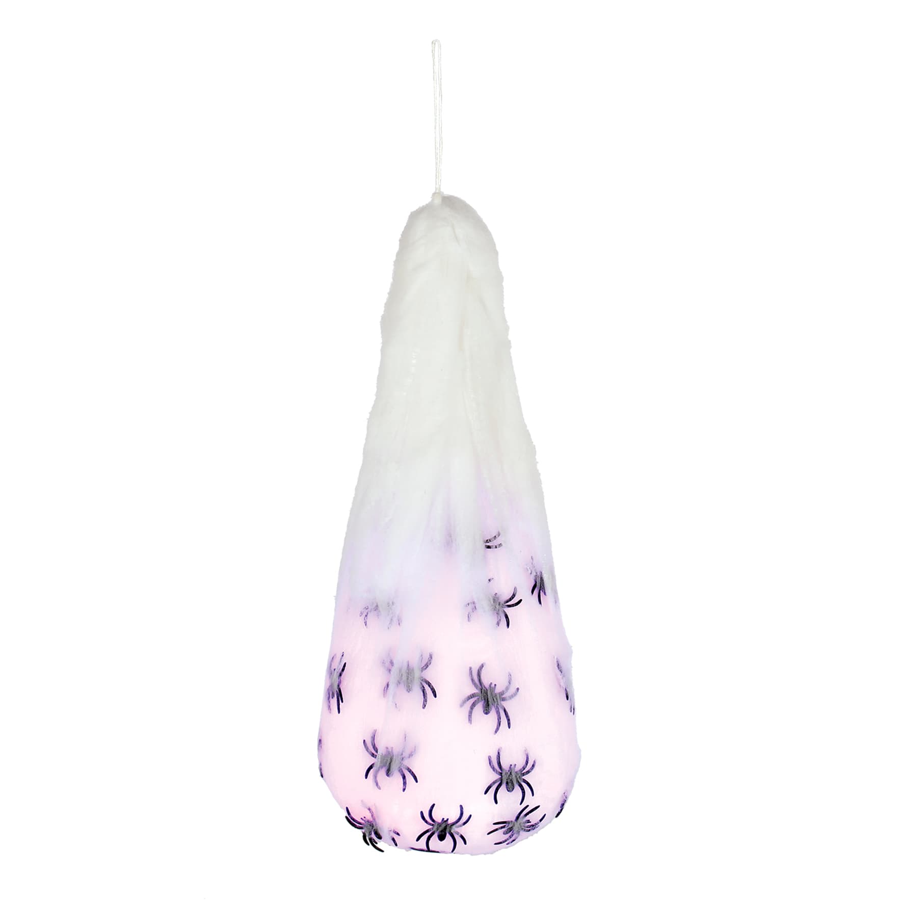 Lit Spider Sack, 20"