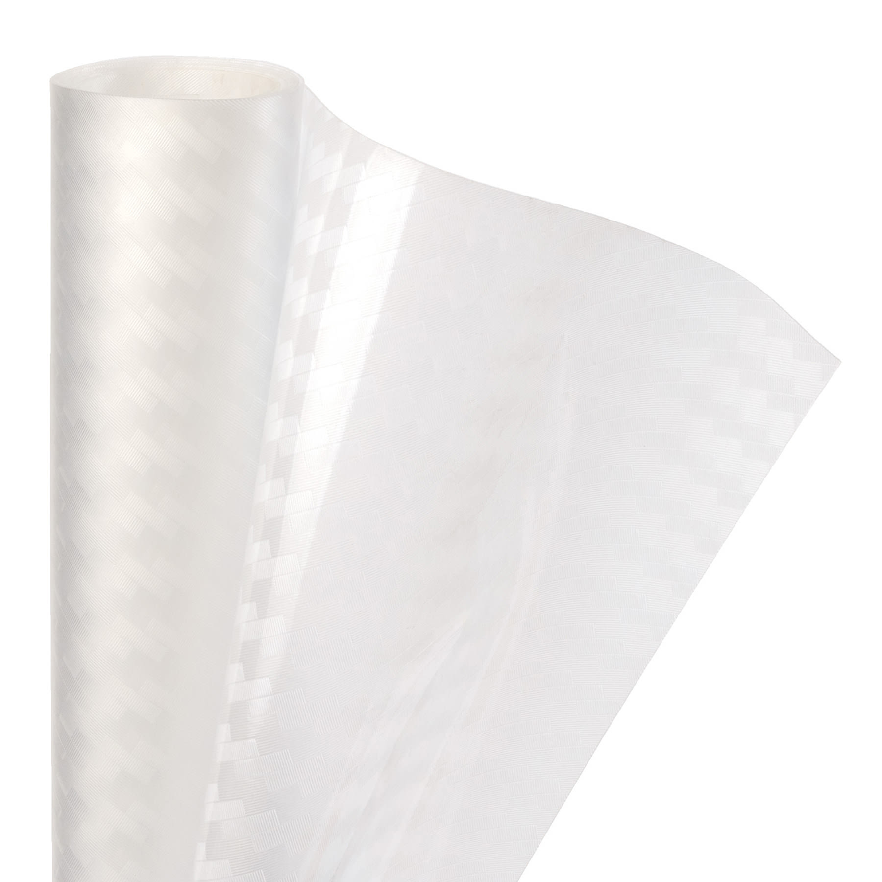 Frosted Black Shelf Liner, 24x48"