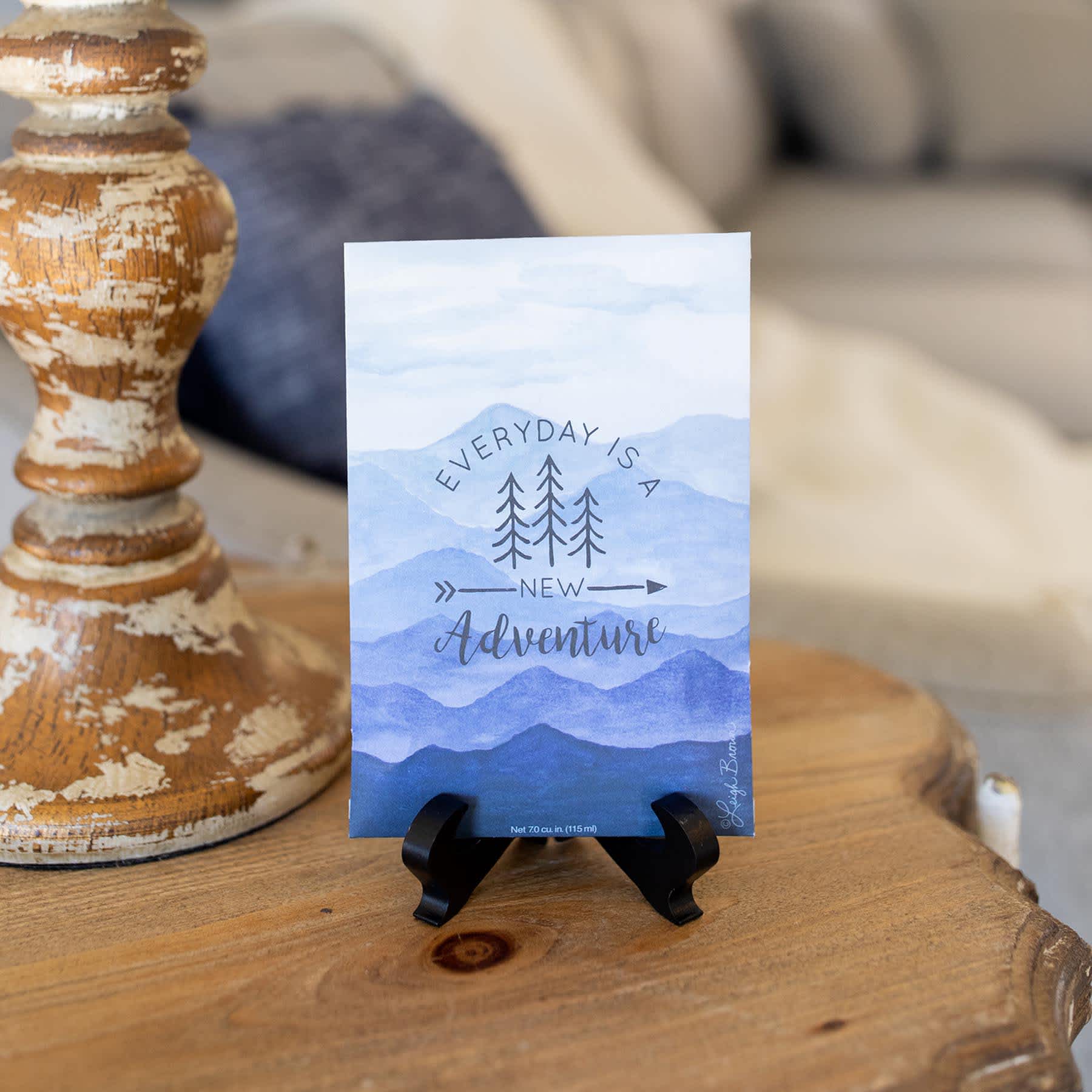 3-Pack Adventure Mountain Scented Sachet