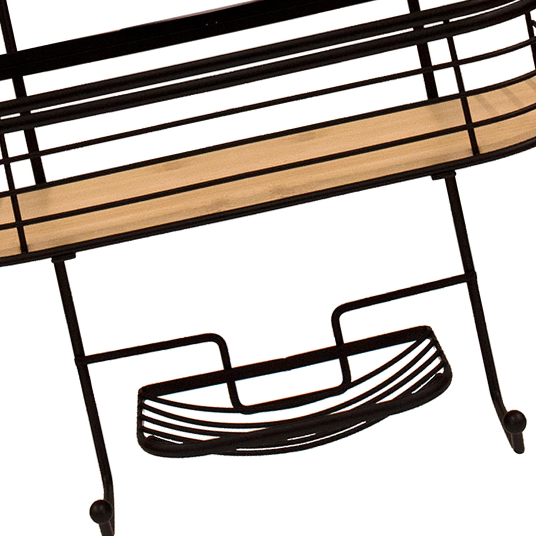 Bamboo Shower Caddy