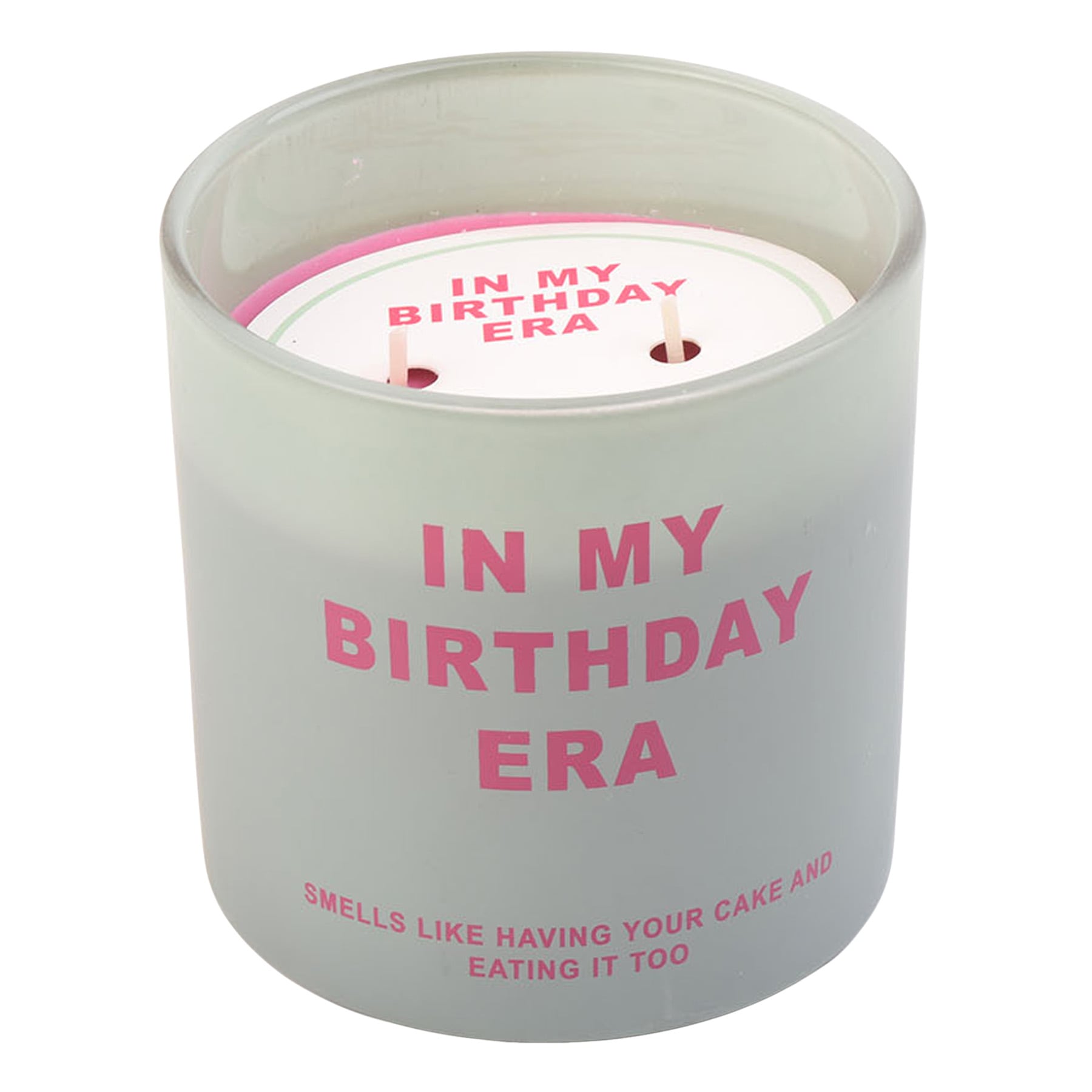 In My Birthday Era Jar Candle, 12oz