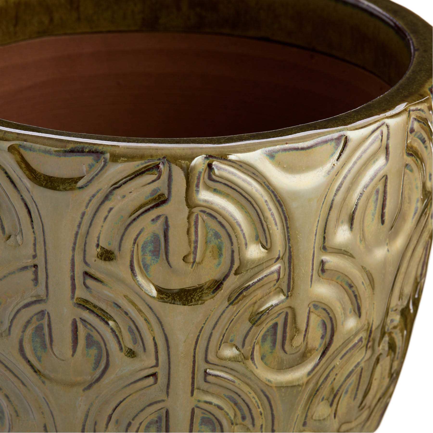 Honeybloom Bloom Outdoor Planter, Small