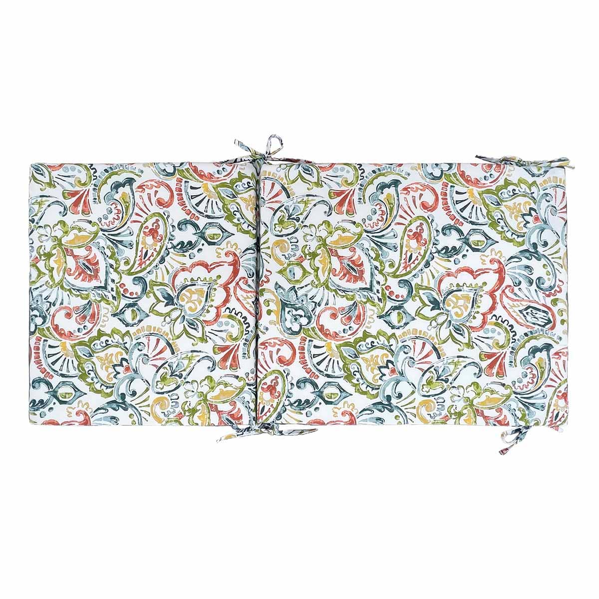 Malitta Billard Outdoor Hinged Cushion