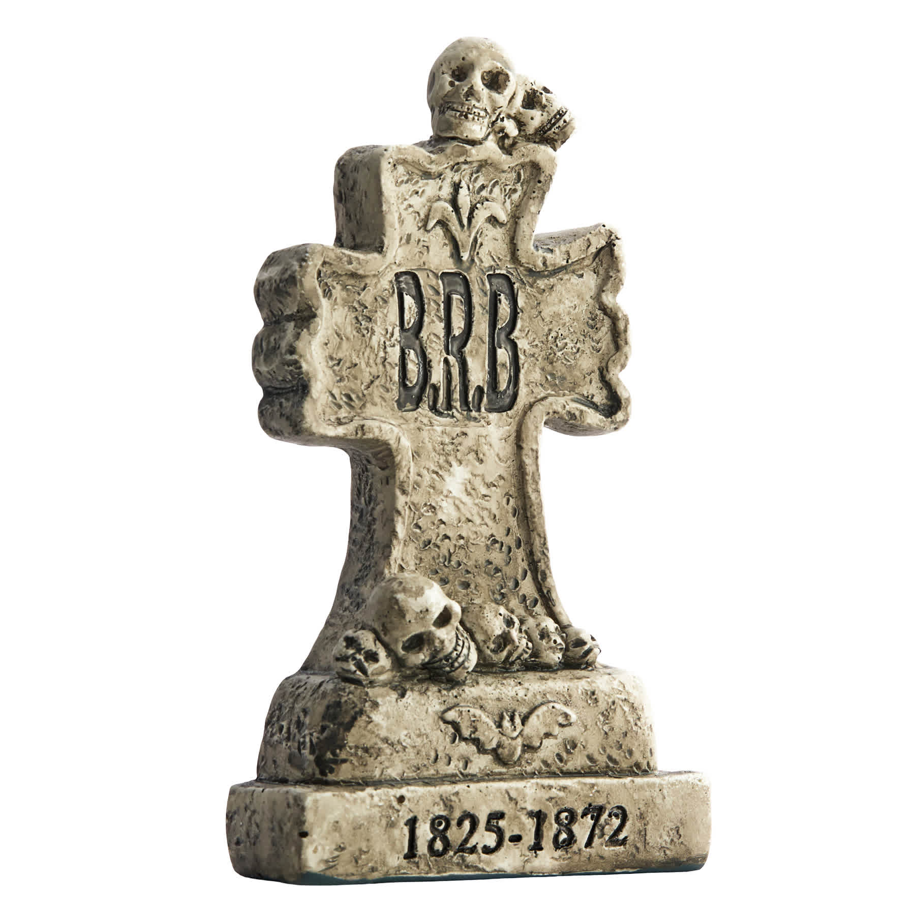 Midnight Shadows Tombstone, 4"