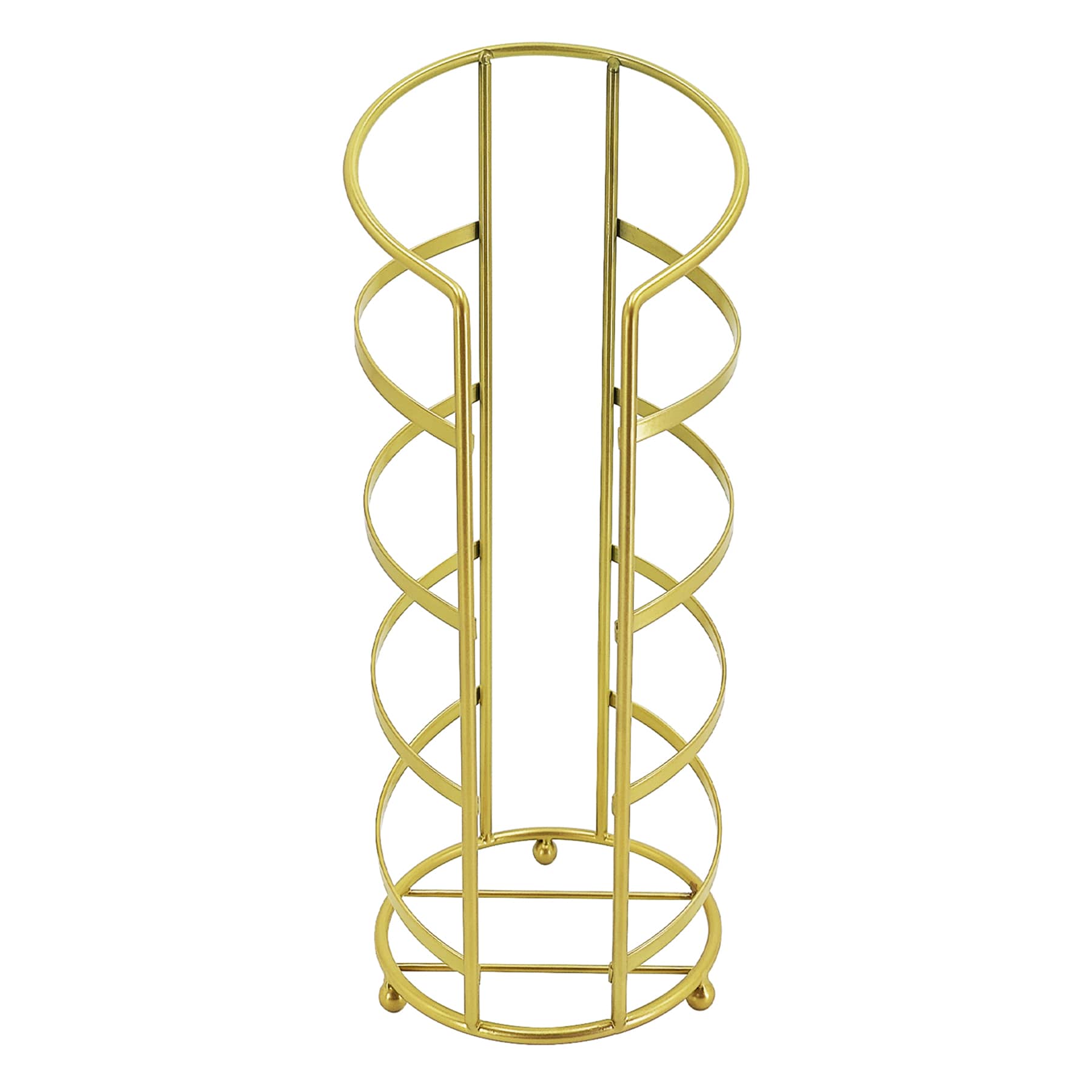 Quori Gold Toilet Paper Holder