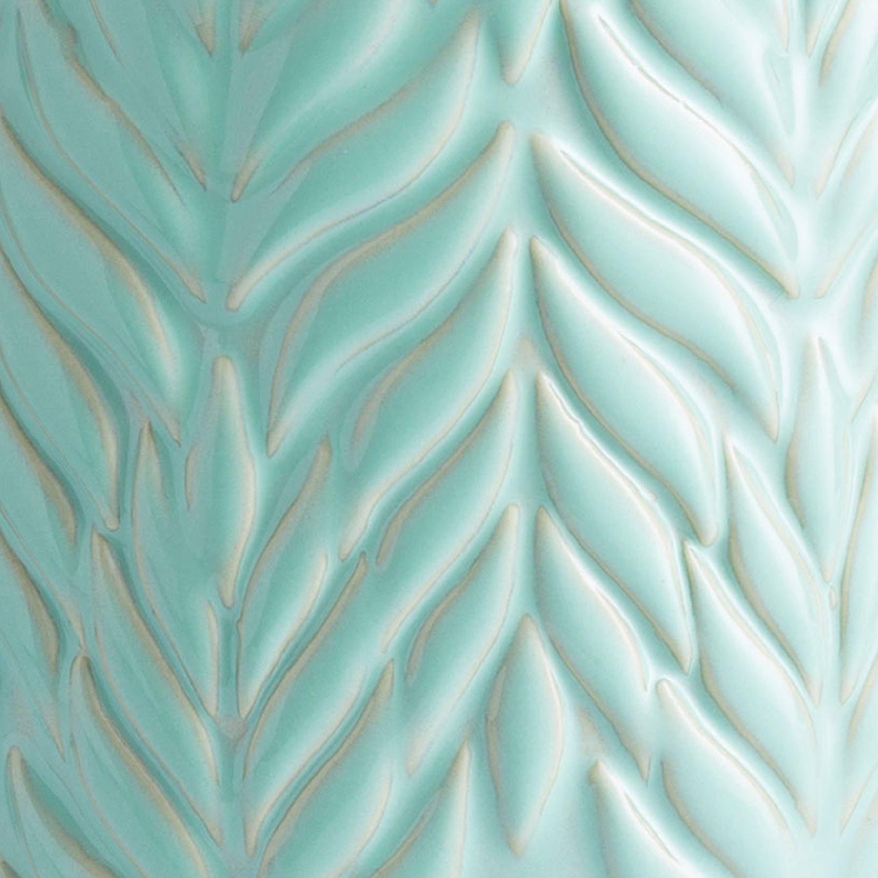 Mint Leaf Flip Dish Fragrance Wax Warmer