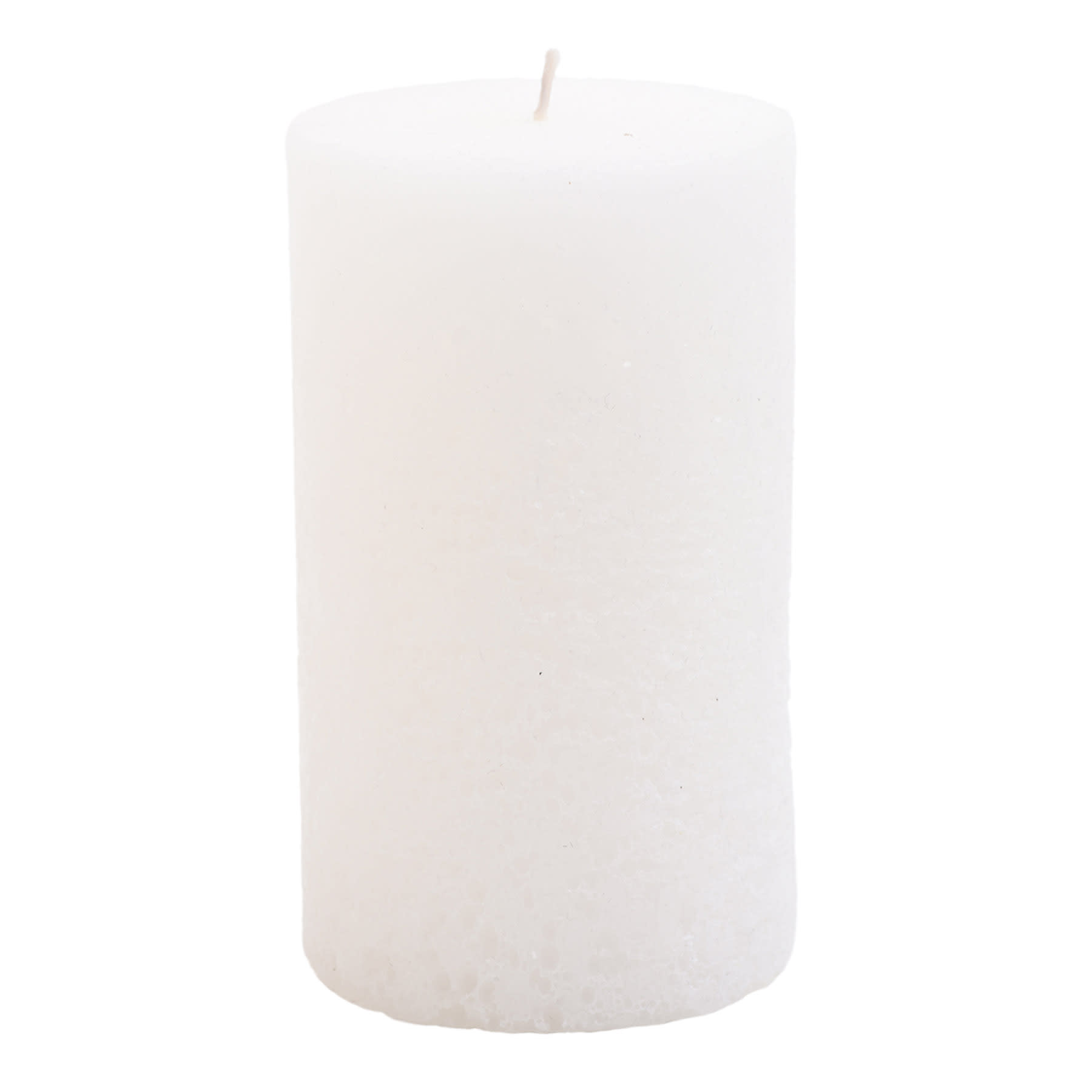 Ty Pennington Cream Cold Pour Pillar Candle, 3x5