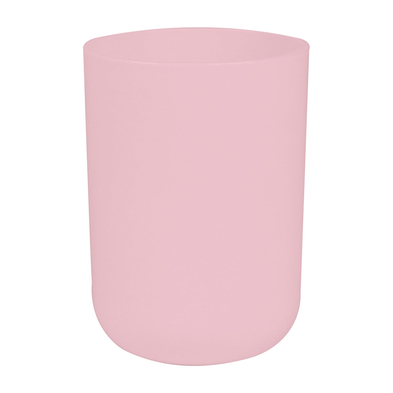 Tiny Dreamers Pink Plastic Bath Tumbler, 300ml