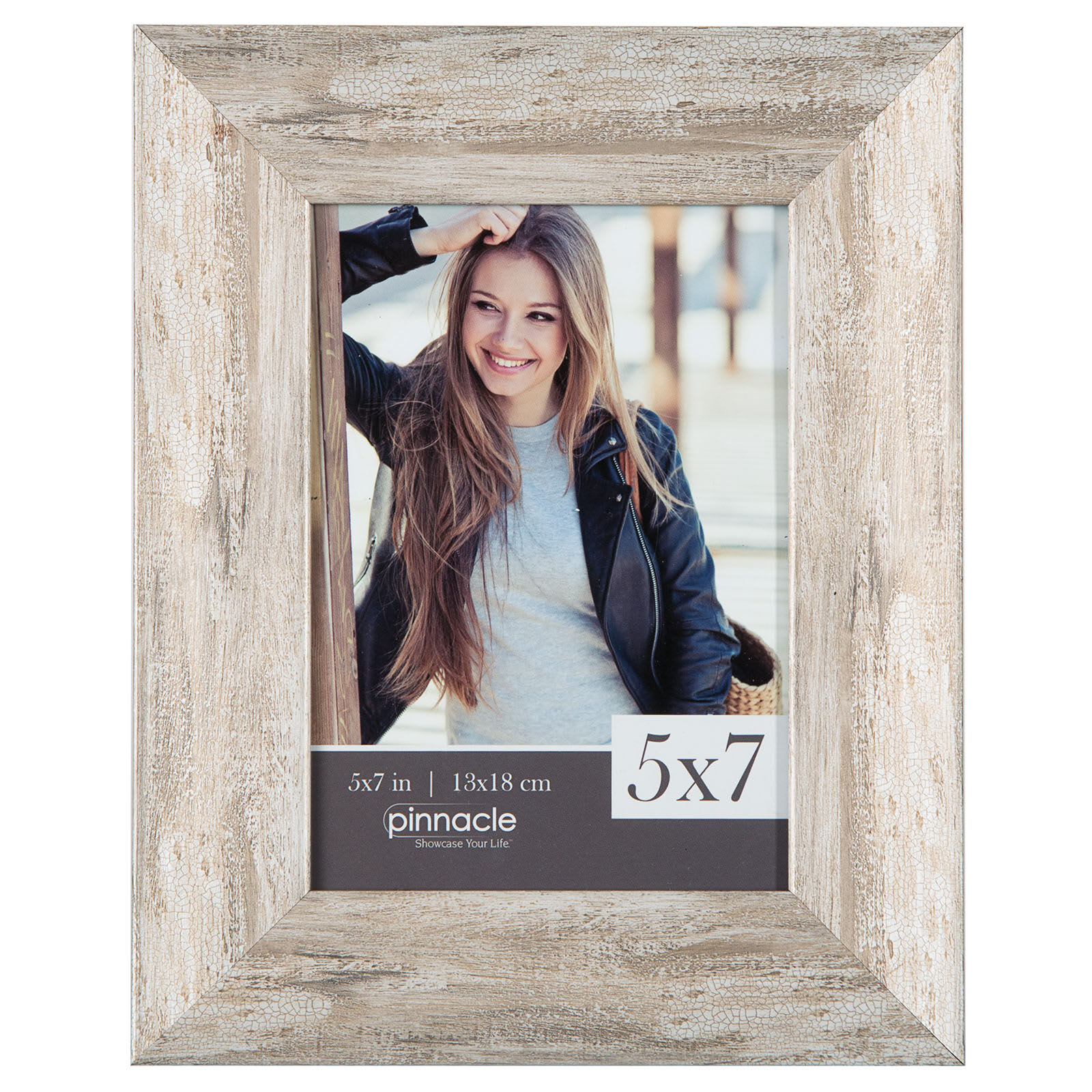 Scoop Tabletop Picture Frame, 5x7