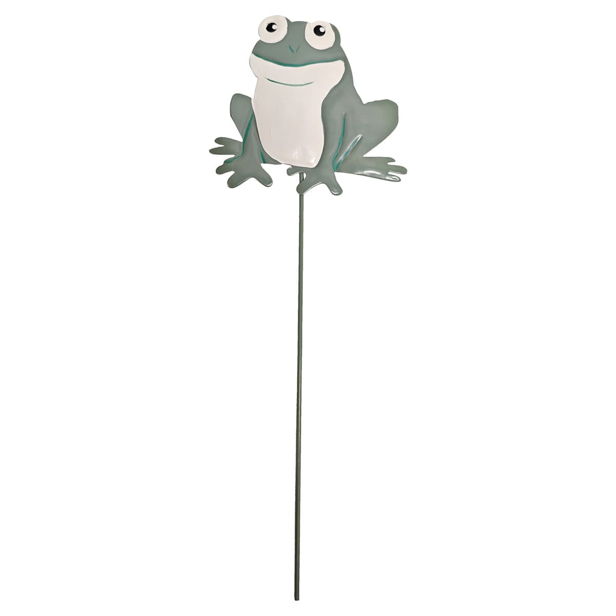 Honeybloom Frog Plant Yard Pick, 12"