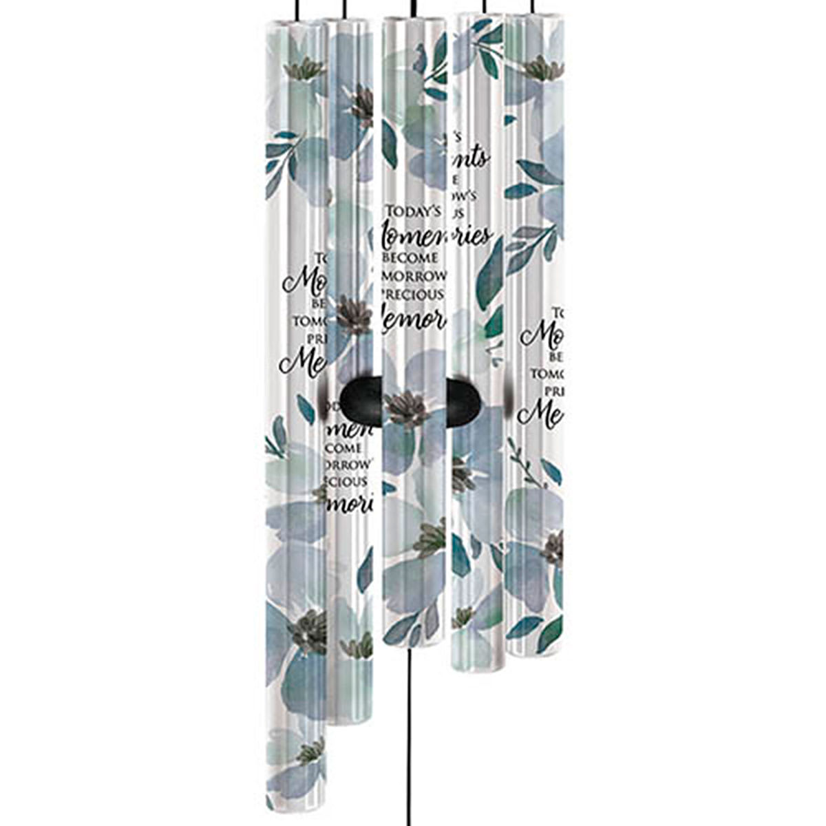 Watercolor Wind Chime, 38"
