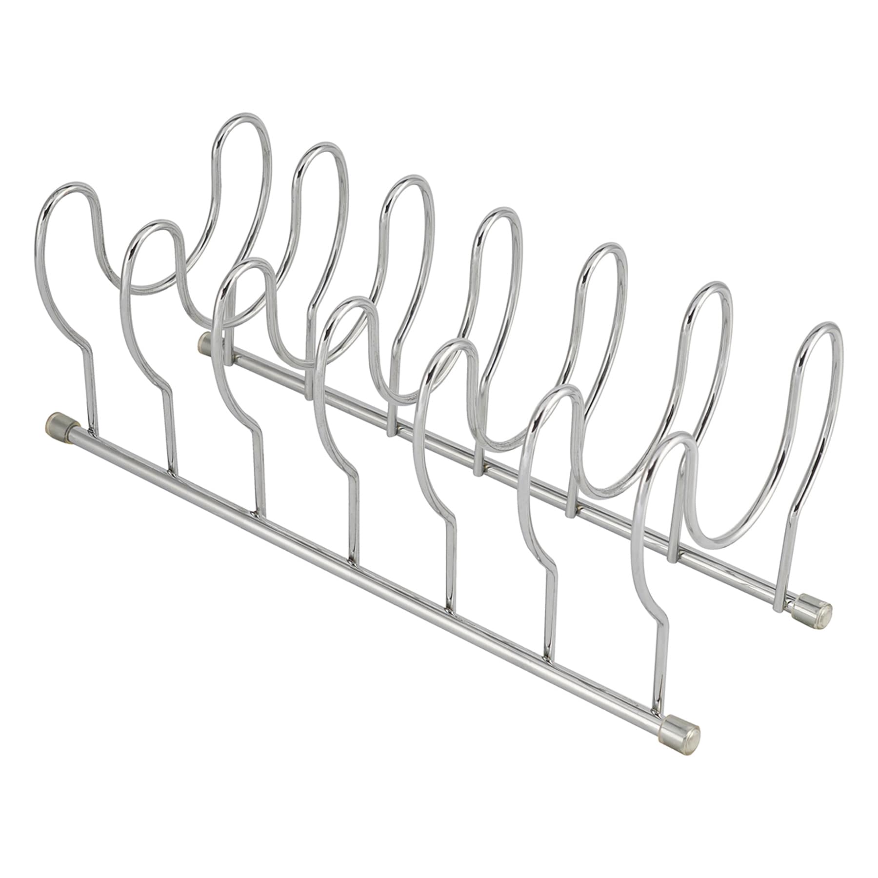 Euro Lid Organizer, Chrome