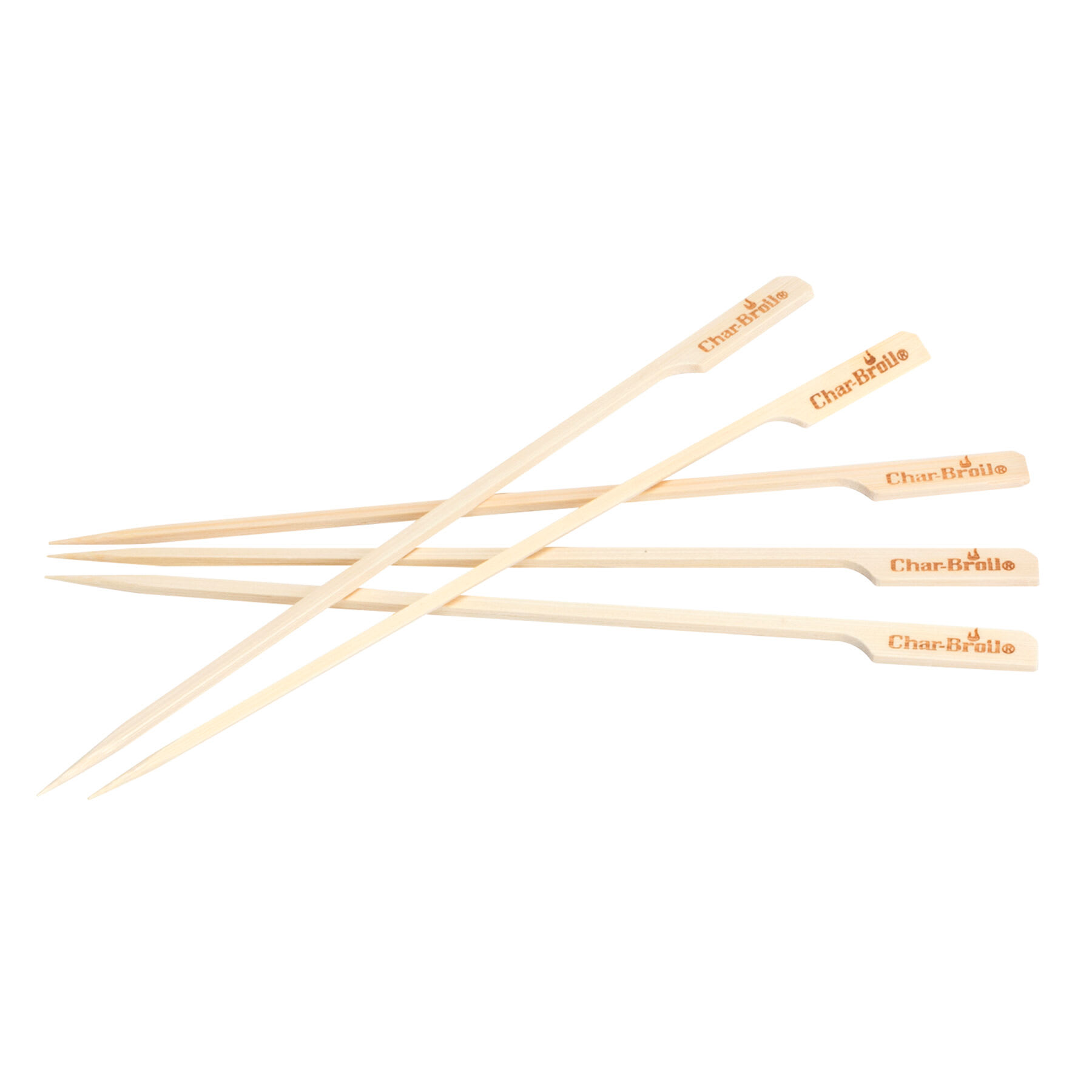 Ignite 150-Count Flat Bamboo Skewers