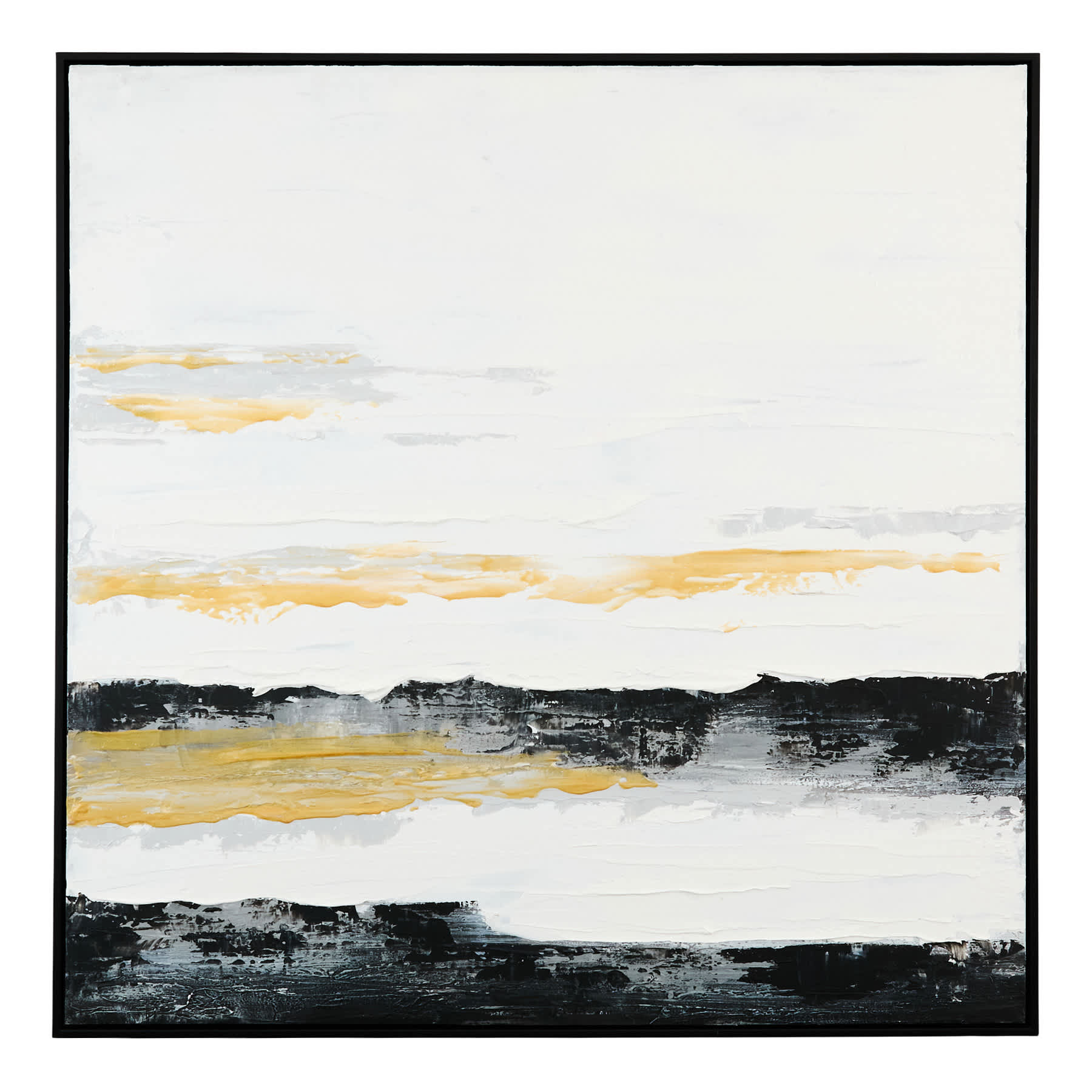 Crosby St. Framed Canvas Wall Art, 36"