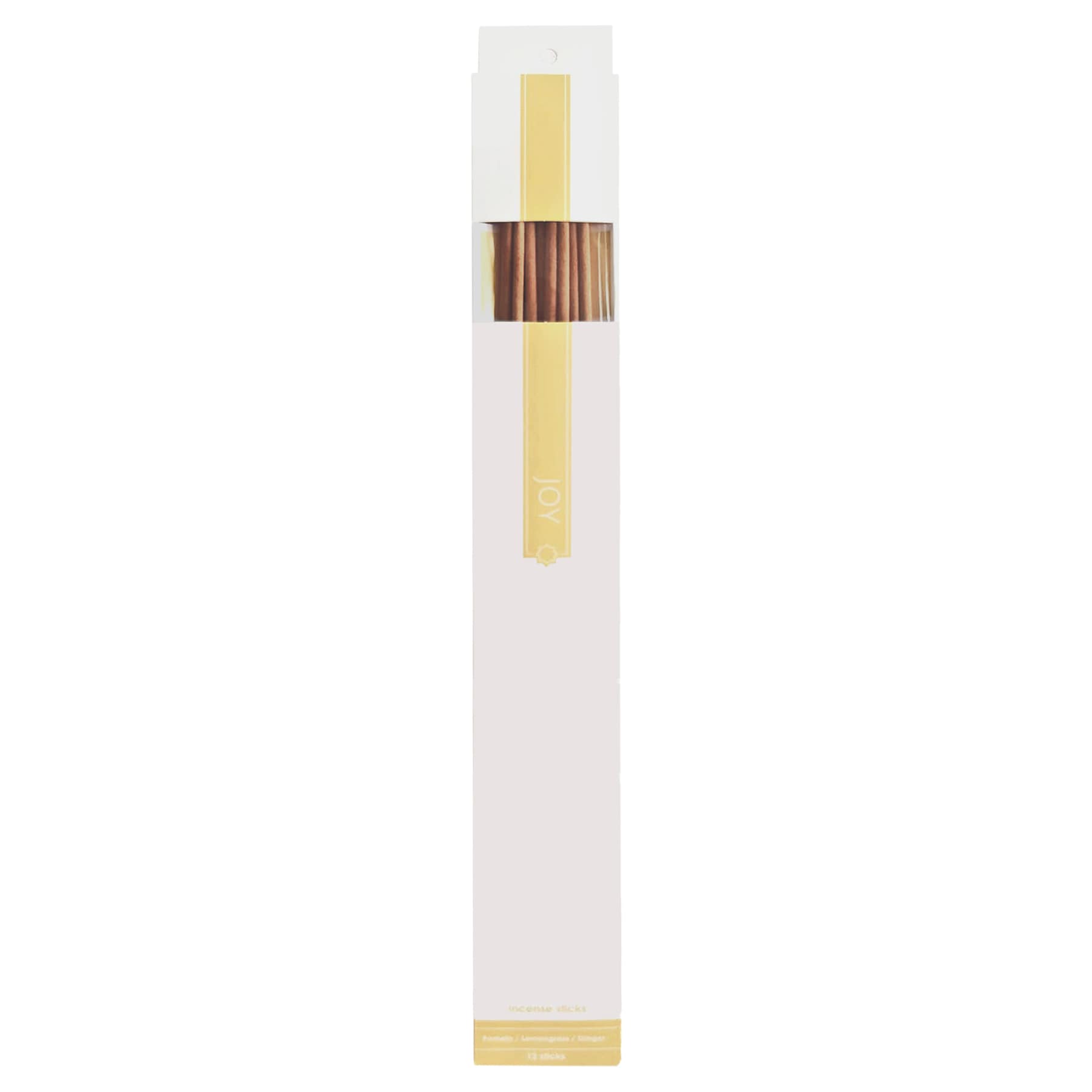 Found & Fable 12-Pack Joy Scented Incense