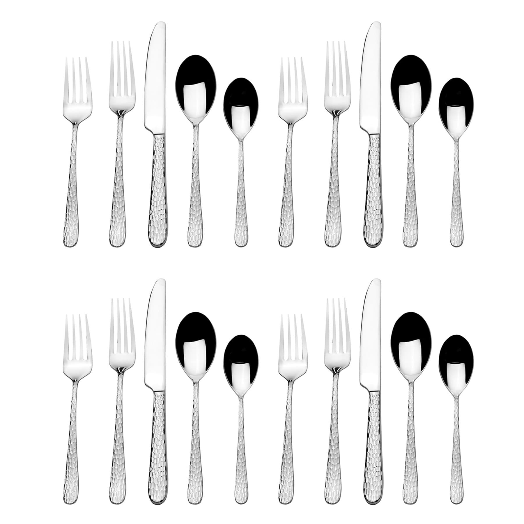 20-Piece Madrid Flatware Set