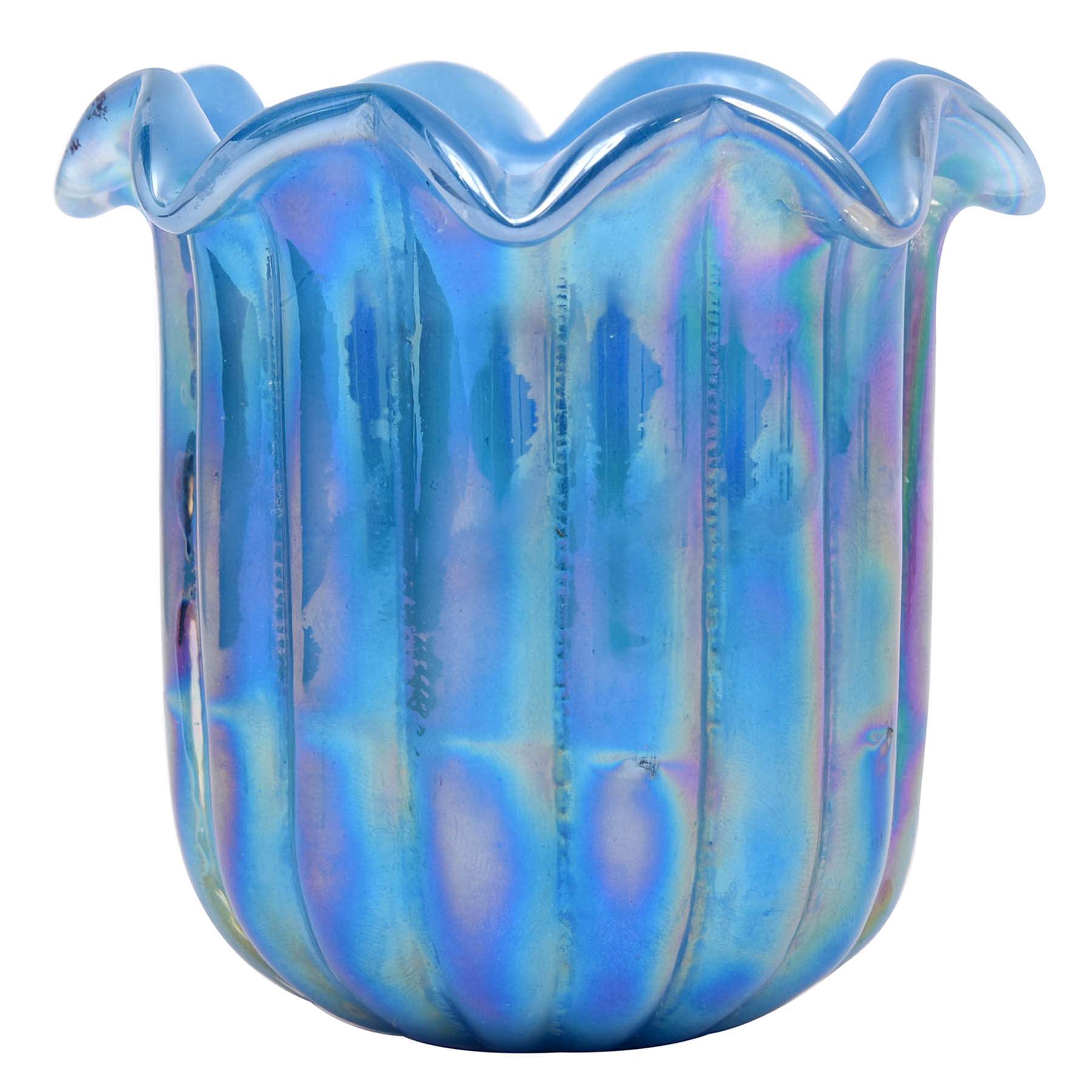 Coconut Driftwood Scented Tulip Candle, 5oz