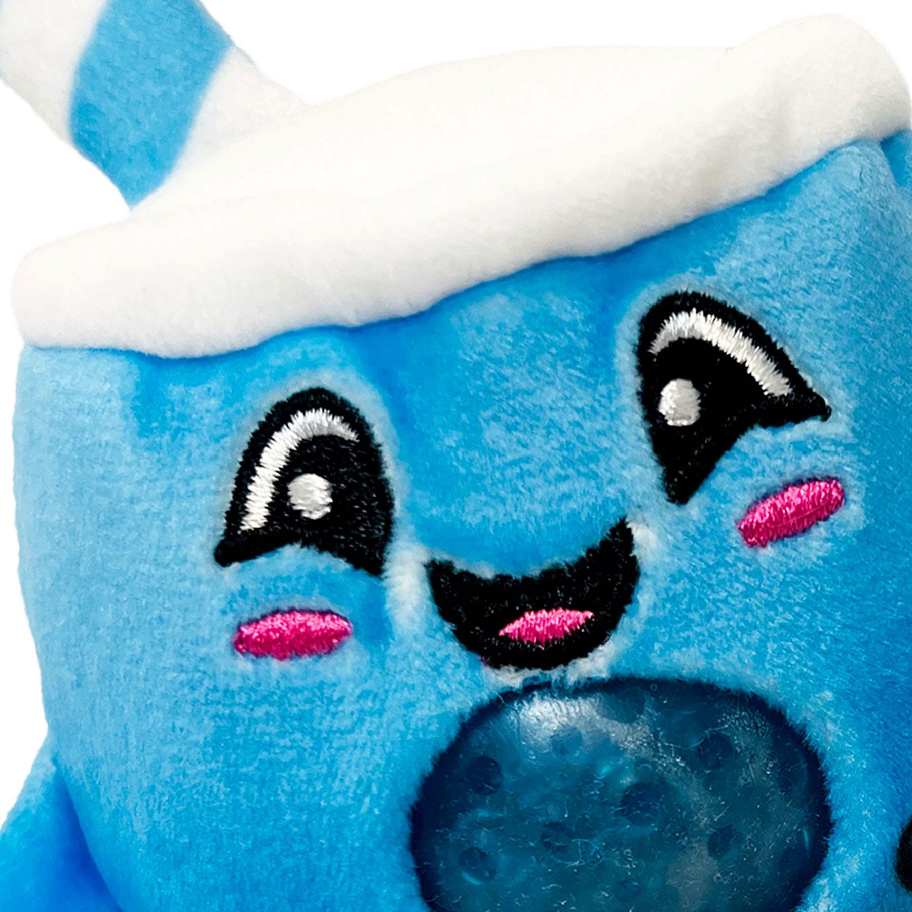 Pbj Bubble Teas-Blueberry-Blue