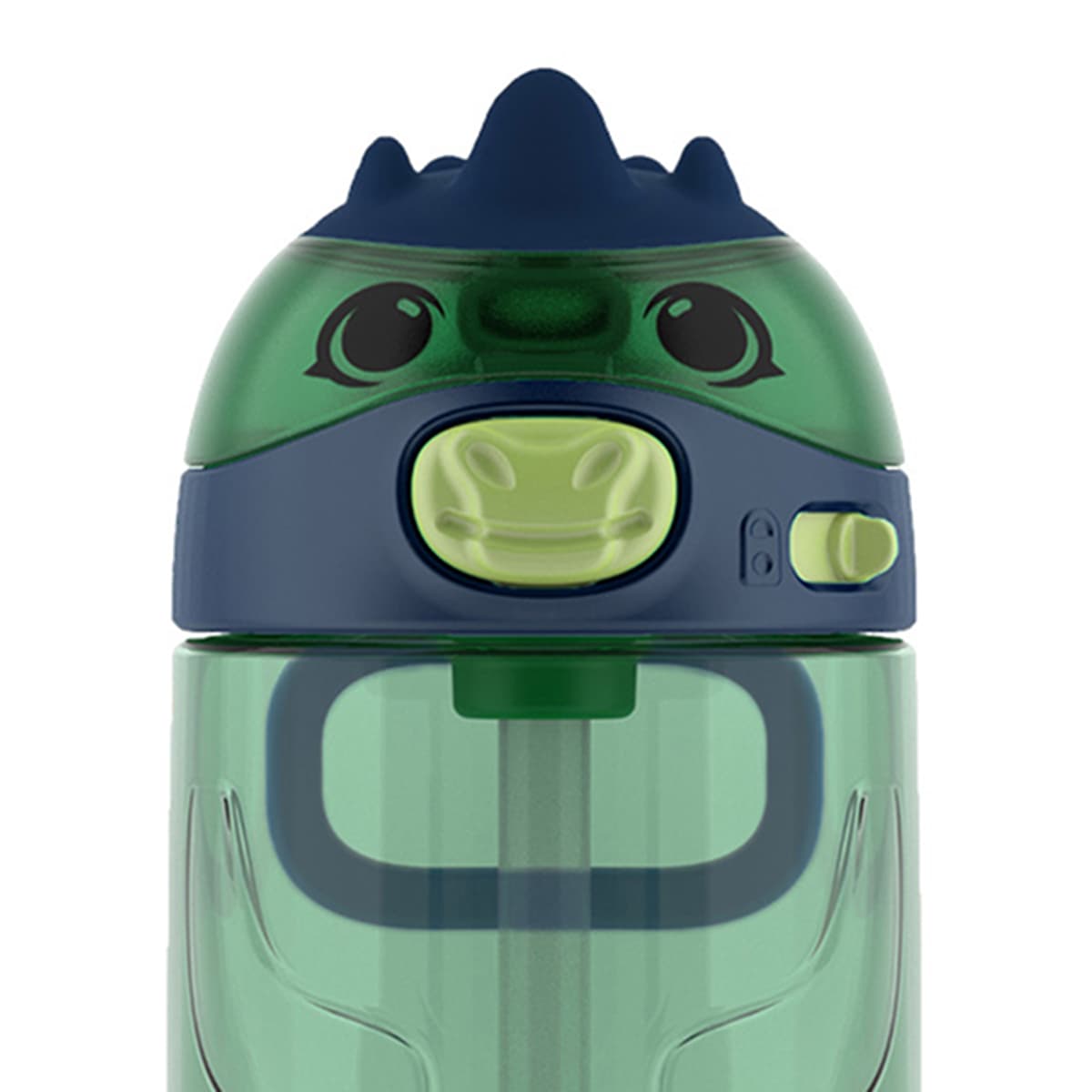 Ellie Dino Tritan Kids Water Bottle, 16oz