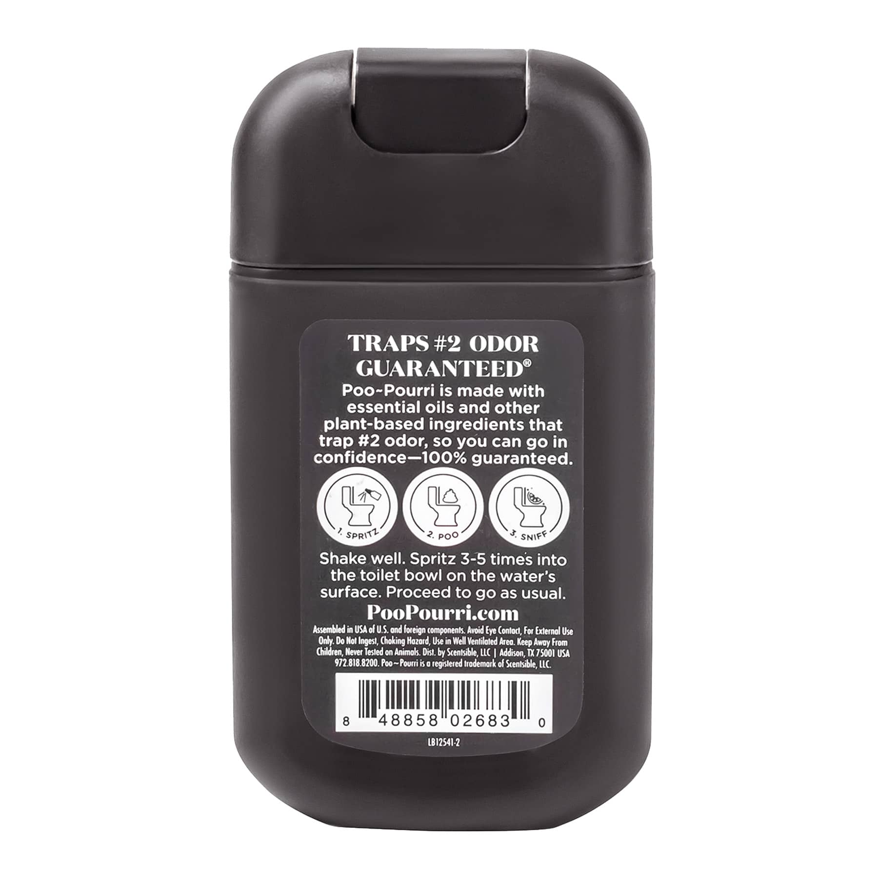 Pocket Sprayer Royal Flush 30ml