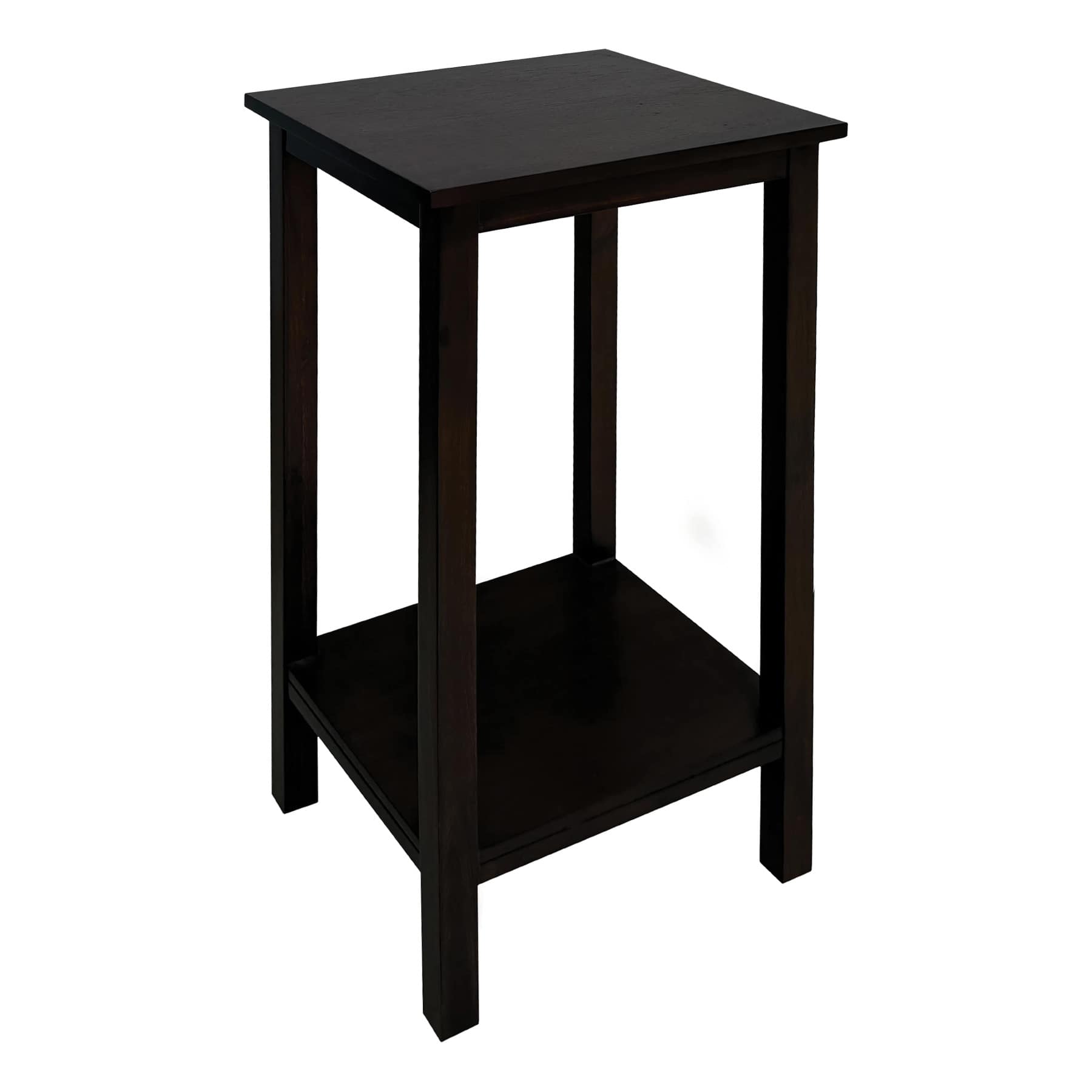 Paxton Accent Table, Walnut Finish
