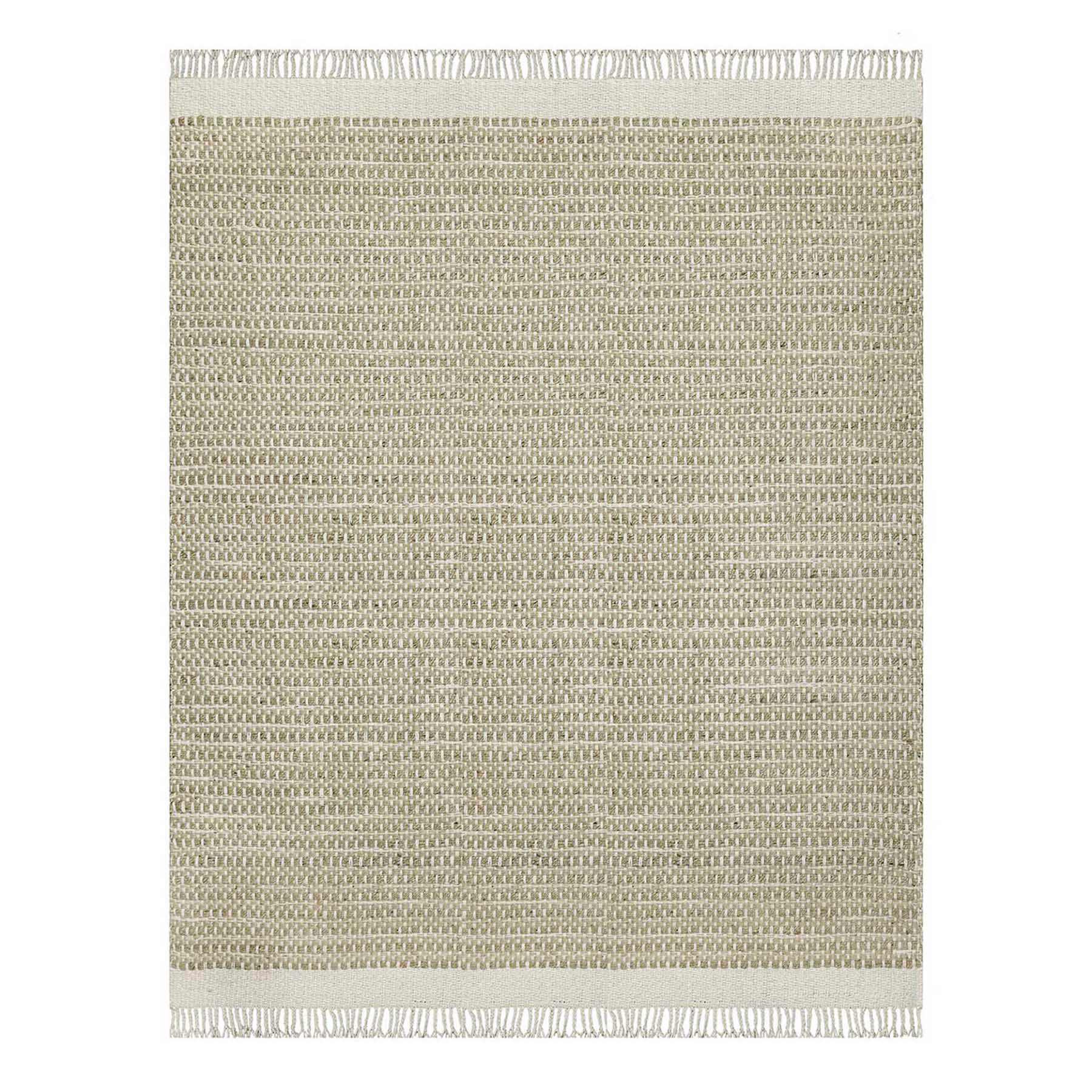(B820) Honeybloom Dunstan Natural Tan Area Rug, 8x10