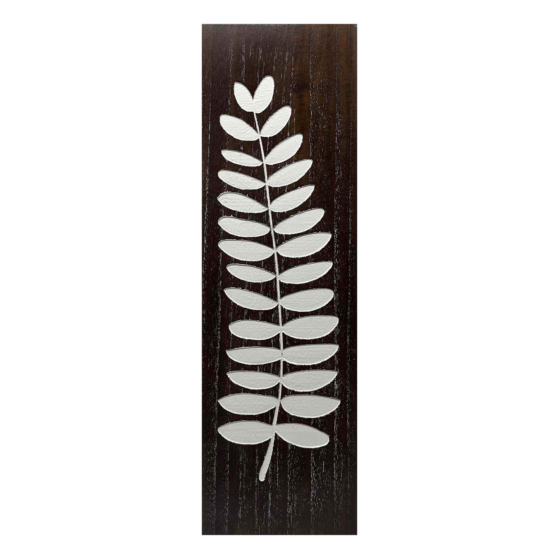 Tracey Boyd Floral III Wall Art, 7x23