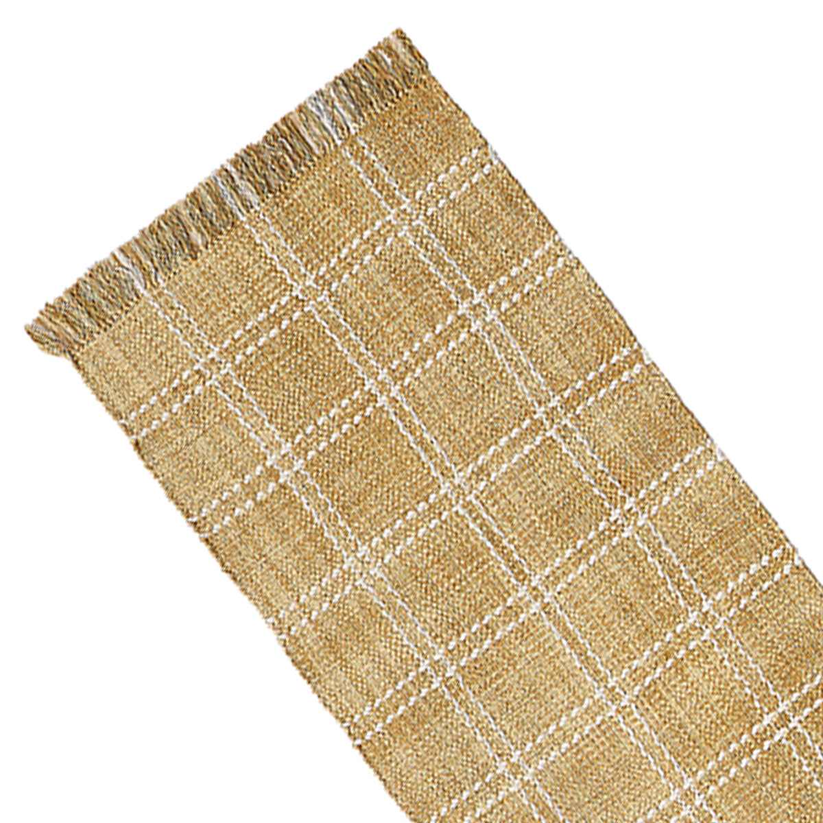 Tartan Gold Runner, 2x7