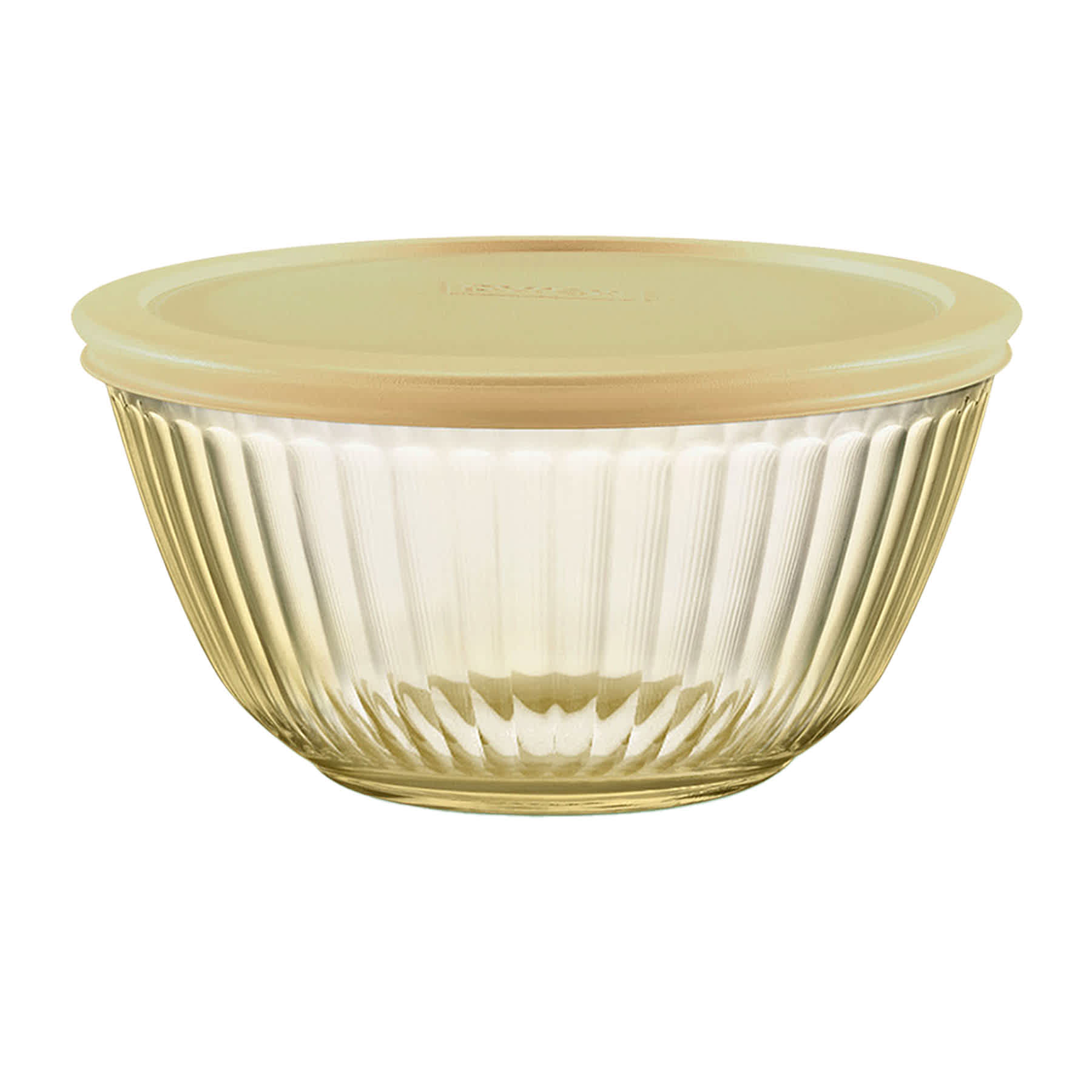 Pyrex 6-Piece Prepware Bowl Set with Lids