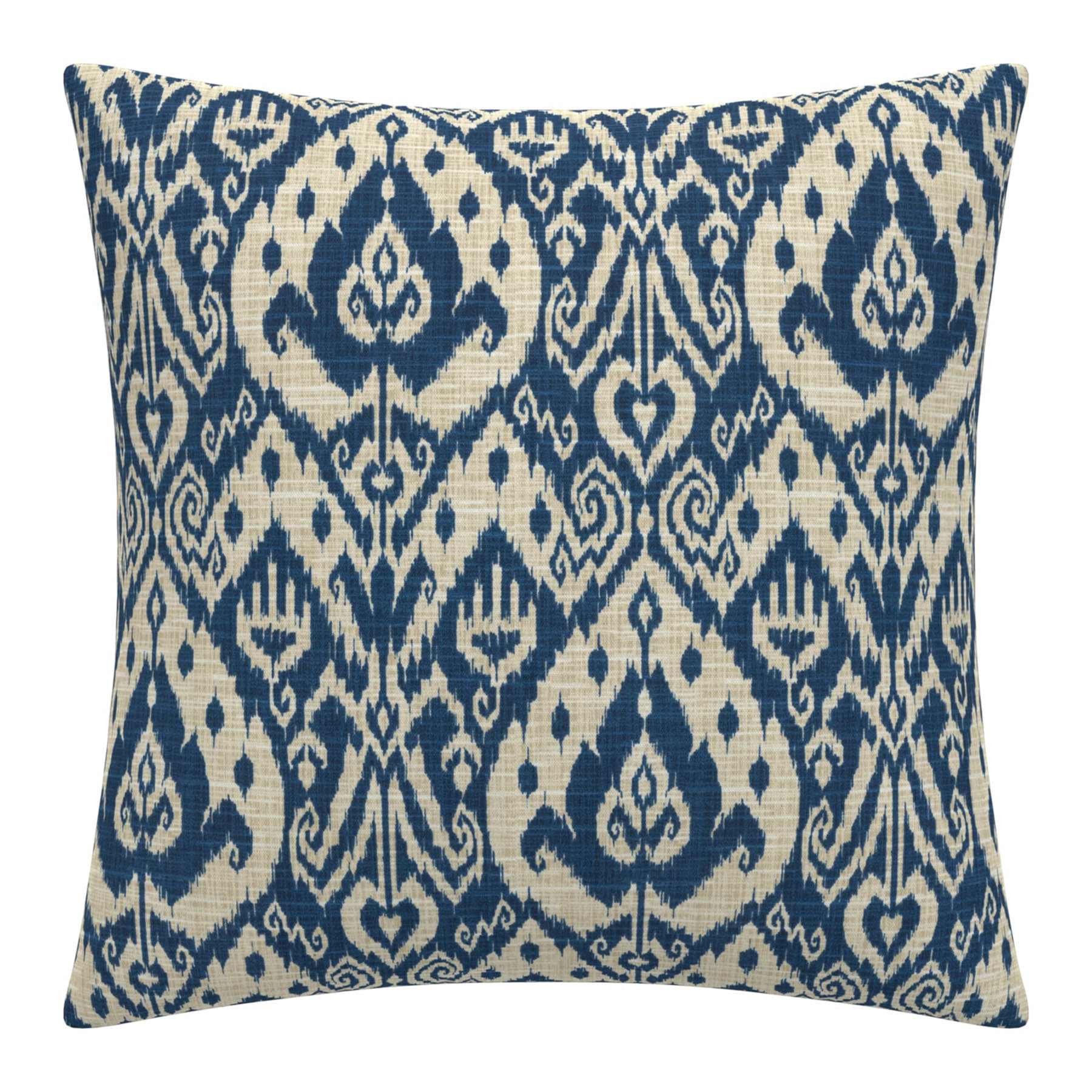 Ashmore Marine Oversized Square Outdoor Throw Pillow, 20"