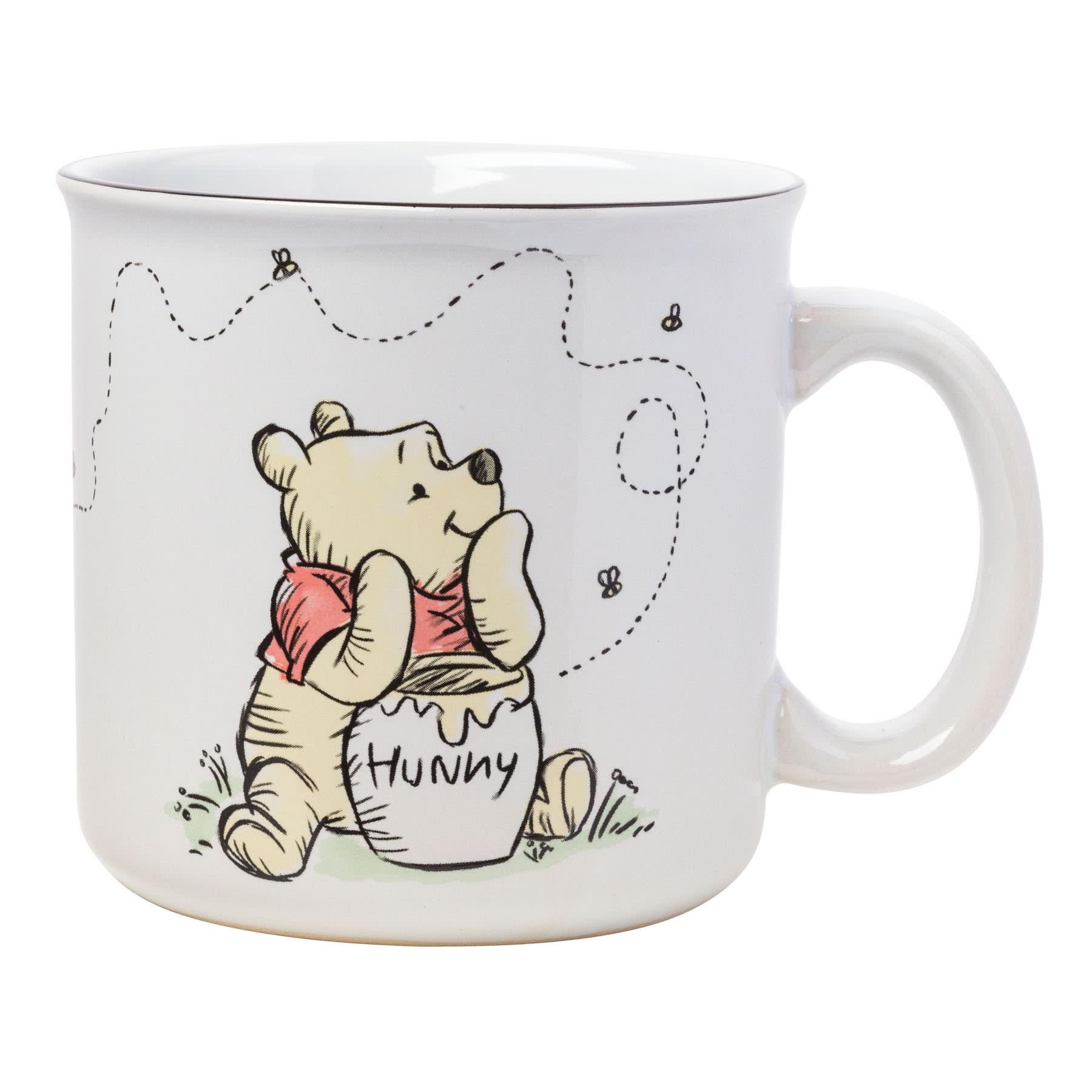 Winnie the Pooh Ceramic Mug, 20oz