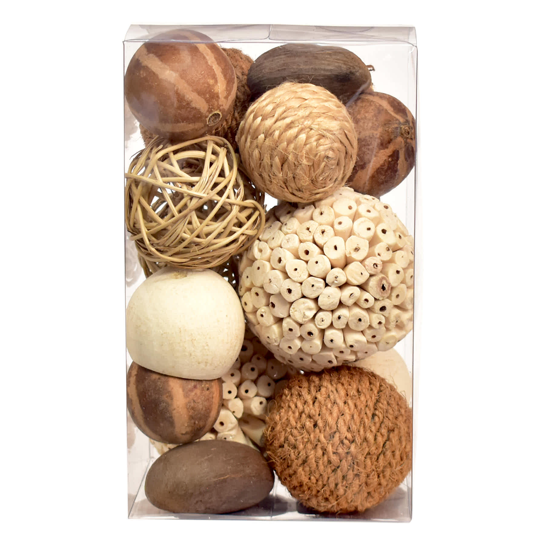Brown Dried Vase Fillers